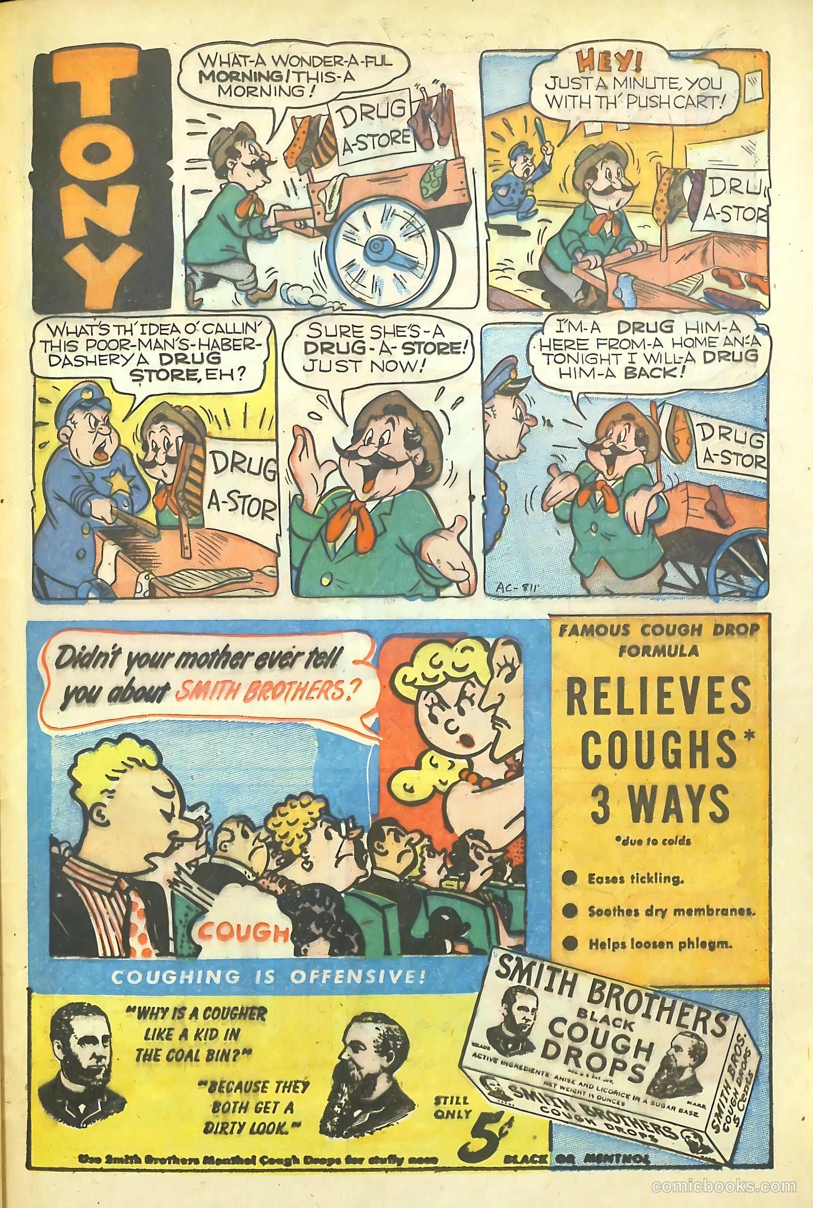 Barnyard Comics #11 — page 37 of 52