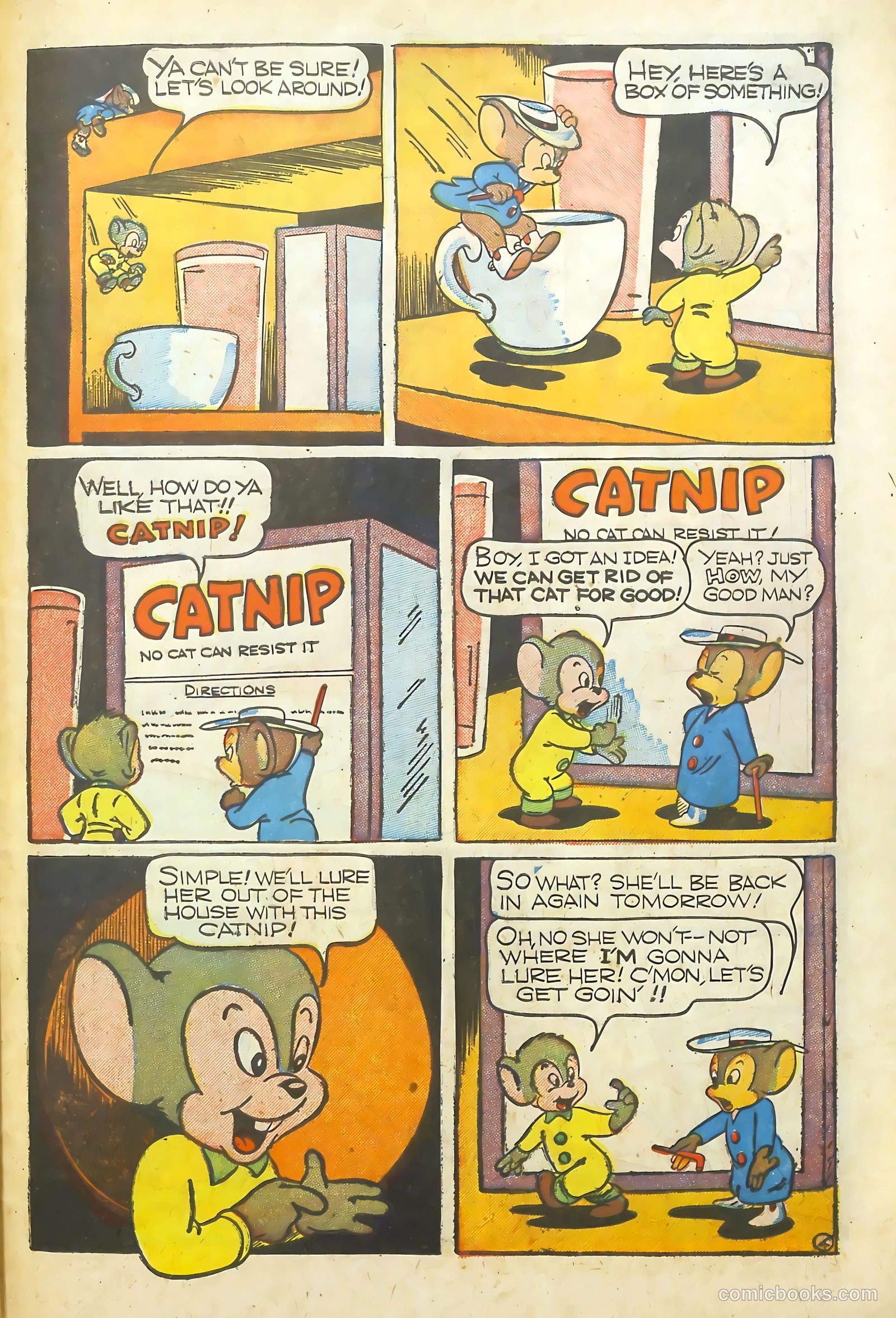 Barnyard Comics #11 — page 41 of 52