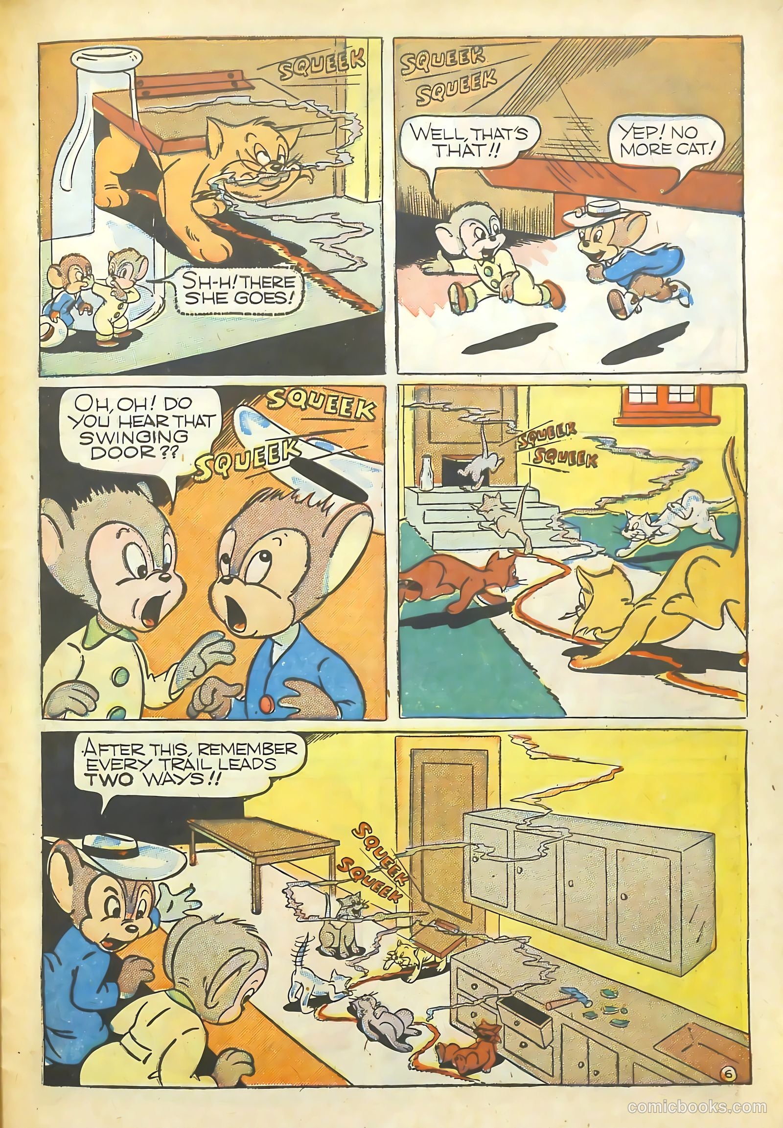 Barnyard Comics #11 — page 43 of 52