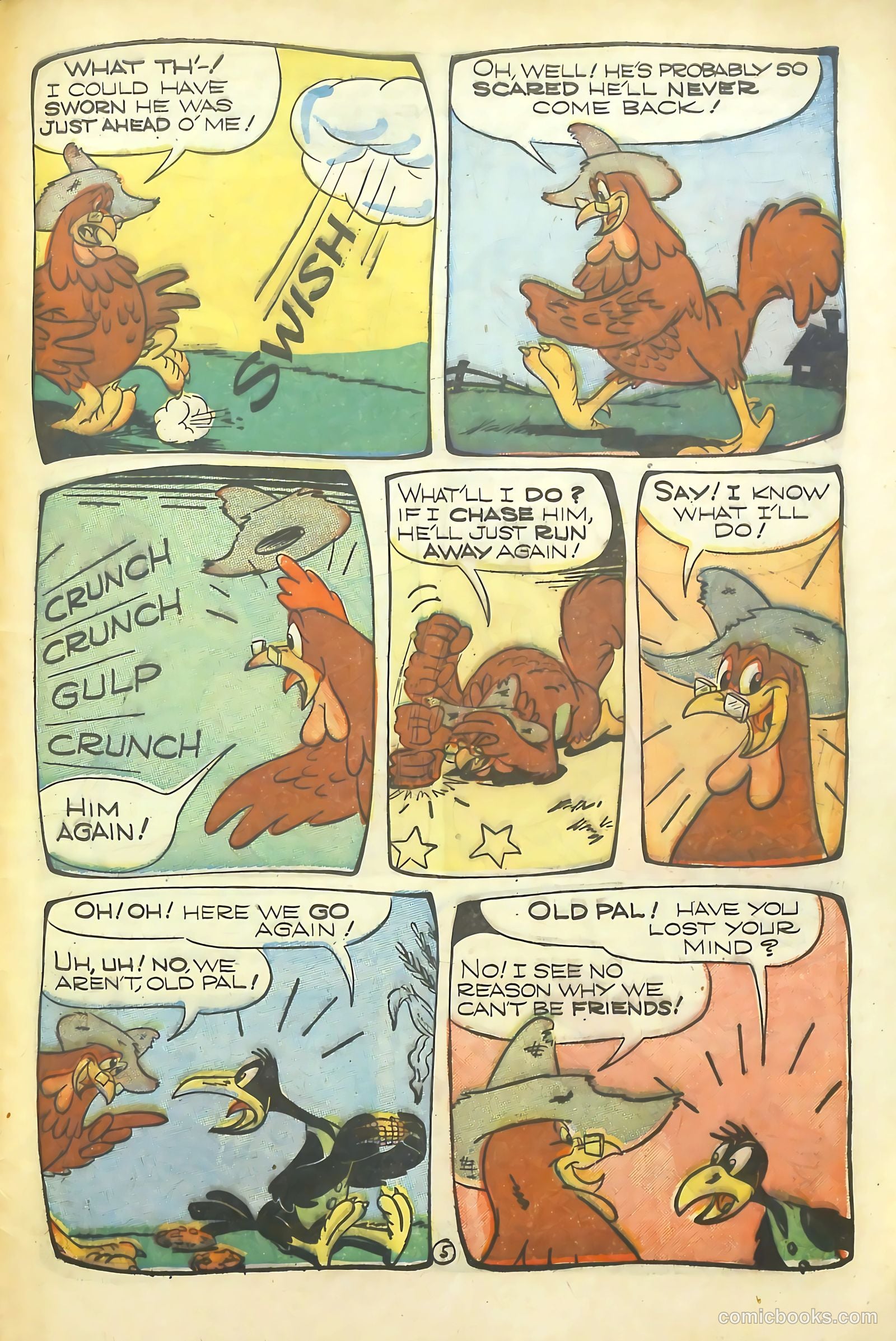 Barnyard Comics #11 — page 49 of 52