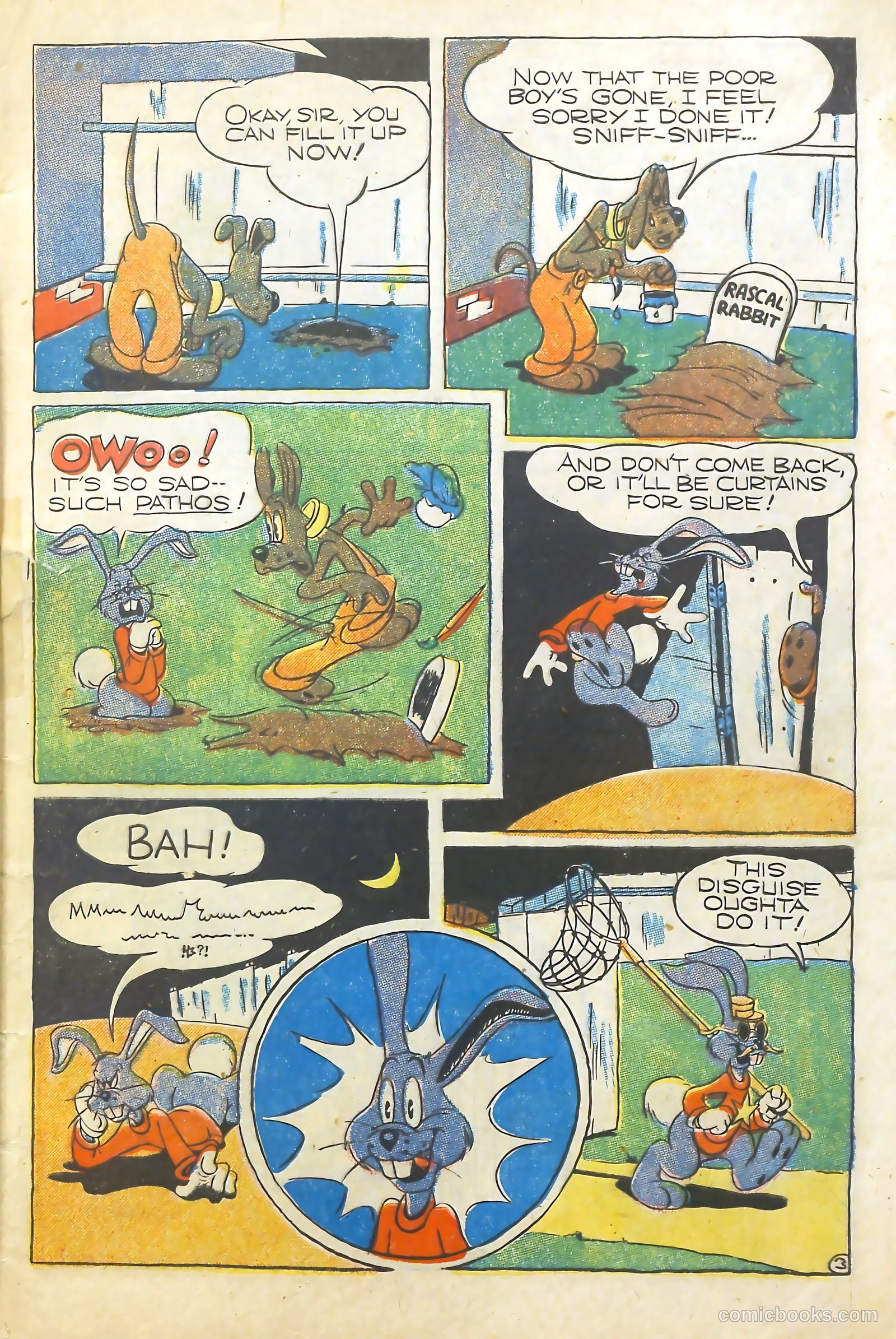 Barnyard Comics #12 — page 5 of 52
