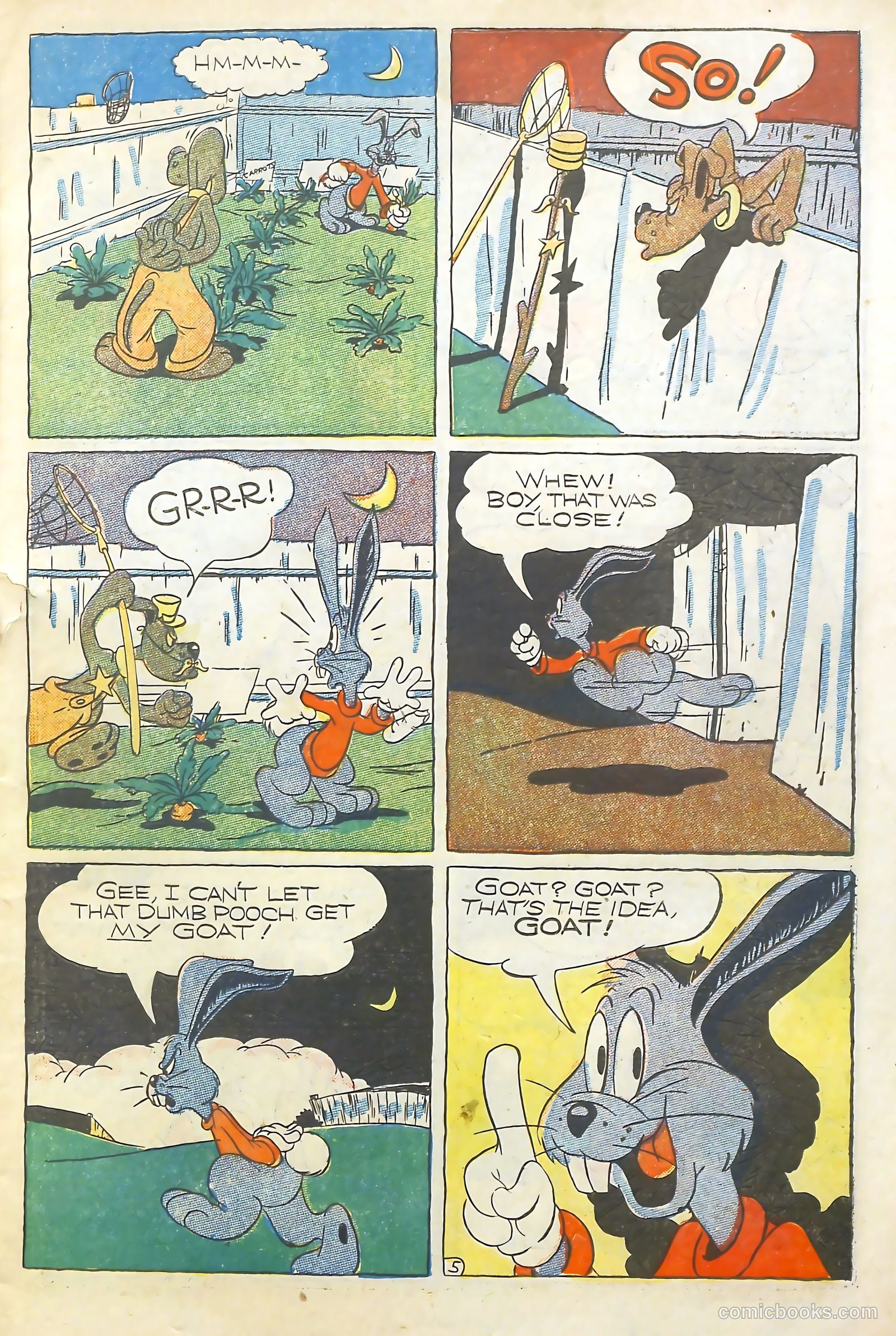 Barnyard Comics #12 — page 7 of 52