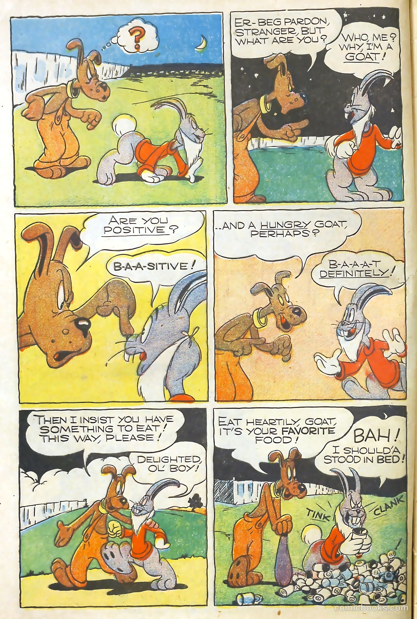 Barnyard Comics #12 — page 8 of 52