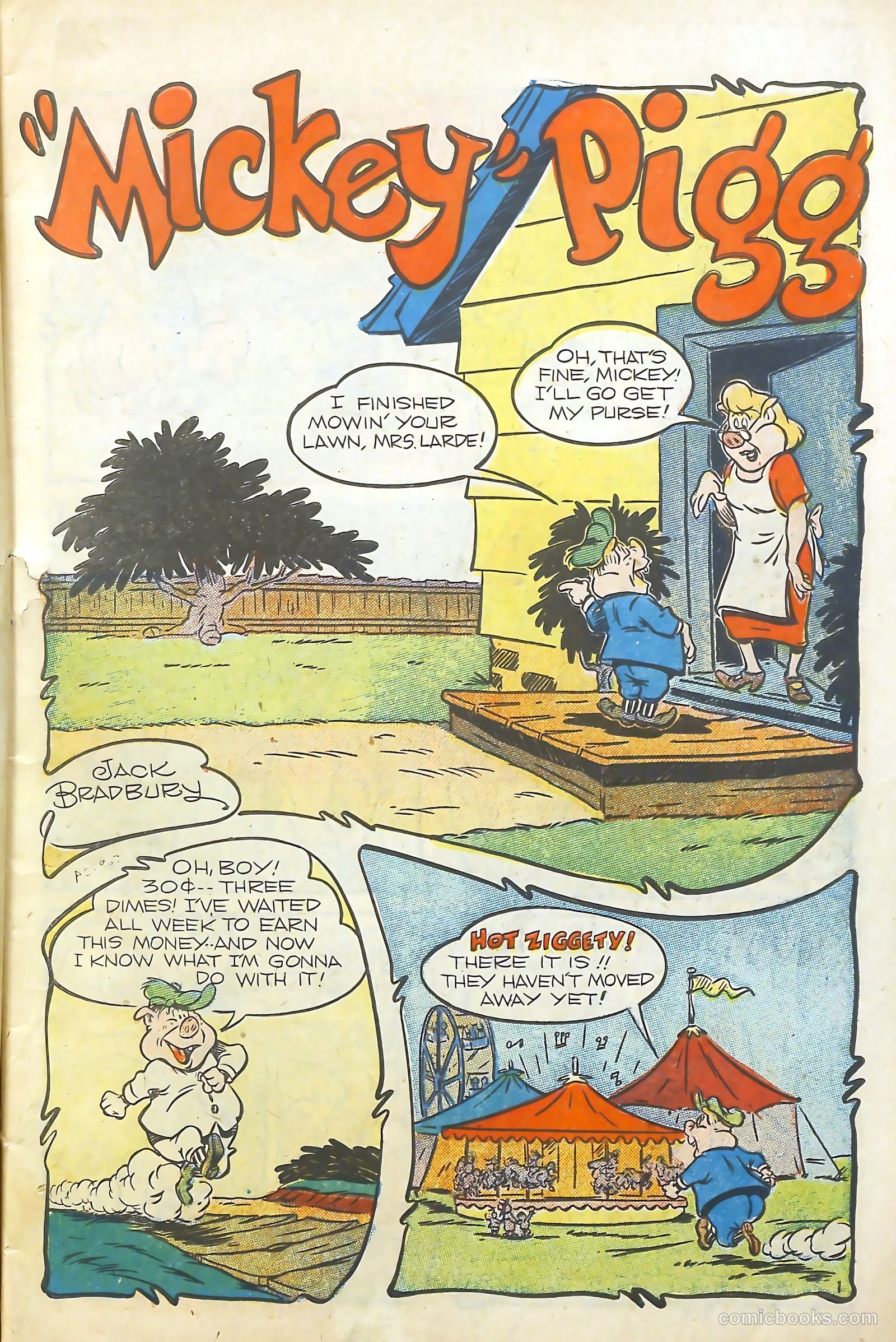 Barnyard Comics #12 — page 9 of 52