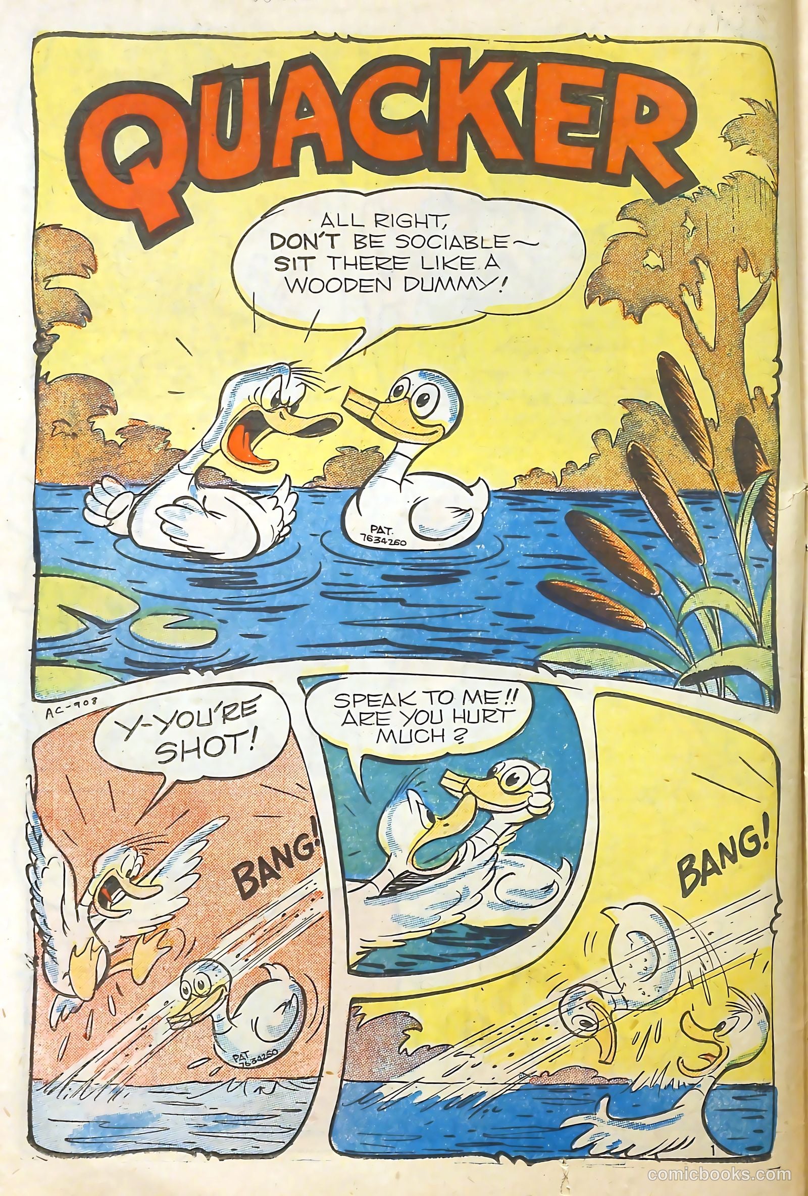 Barnyard Comics #12 — page 16 of 52