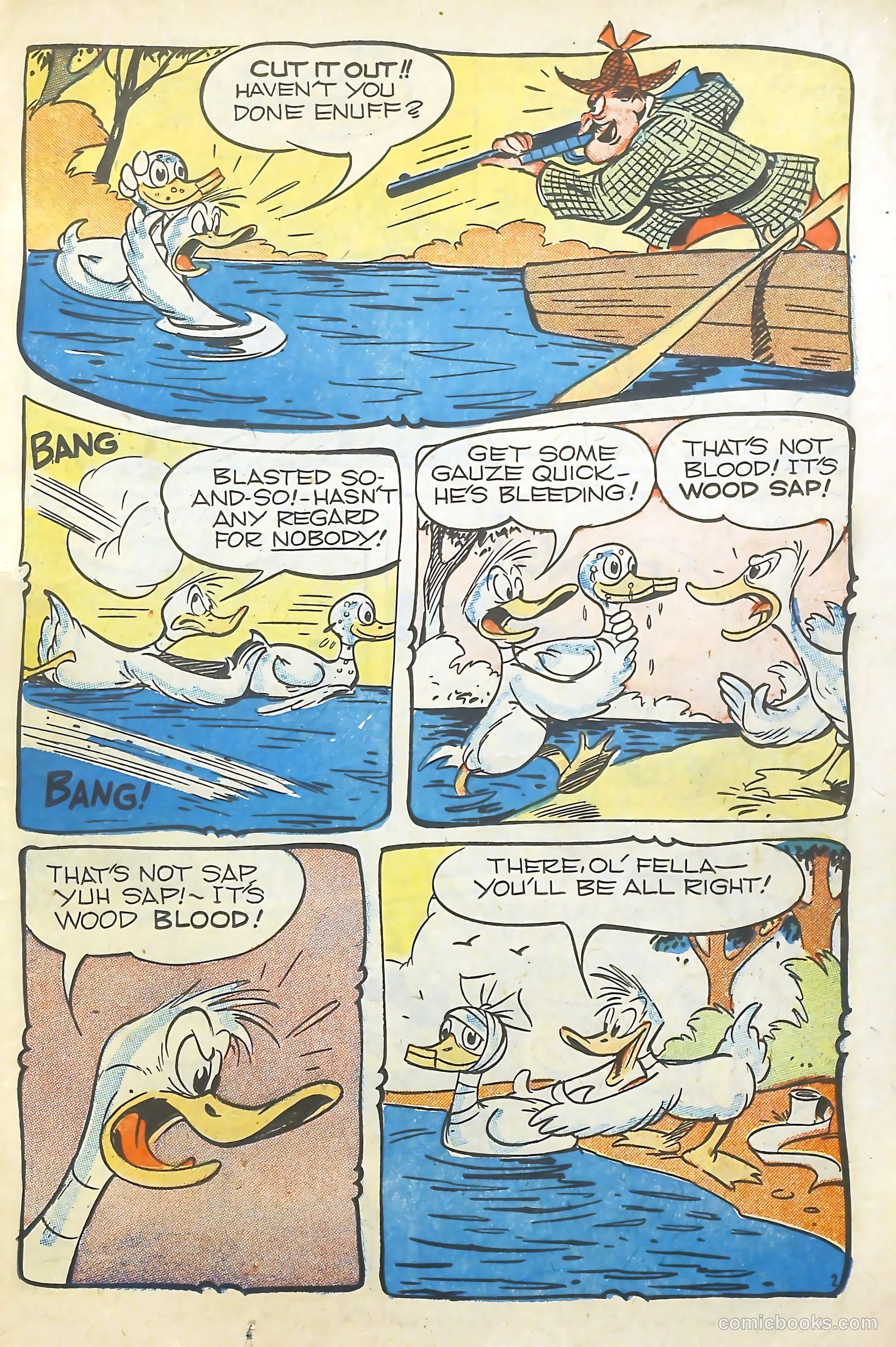 Barnyard Comics #12 — page 17 of 52