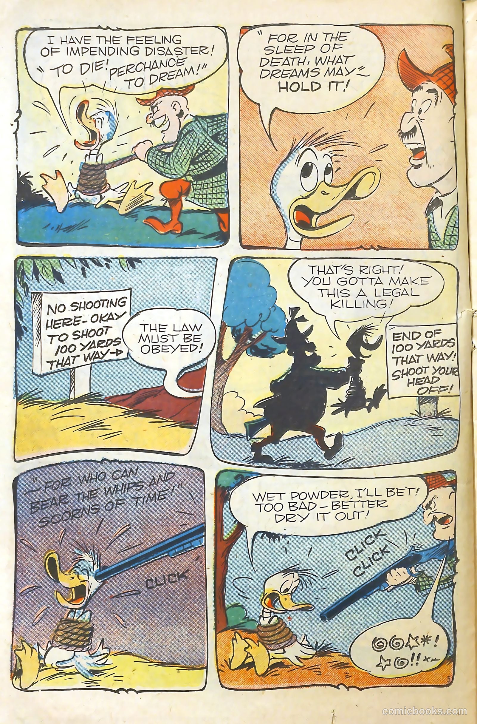 Barnyard Comics #12 — page 20 of 52