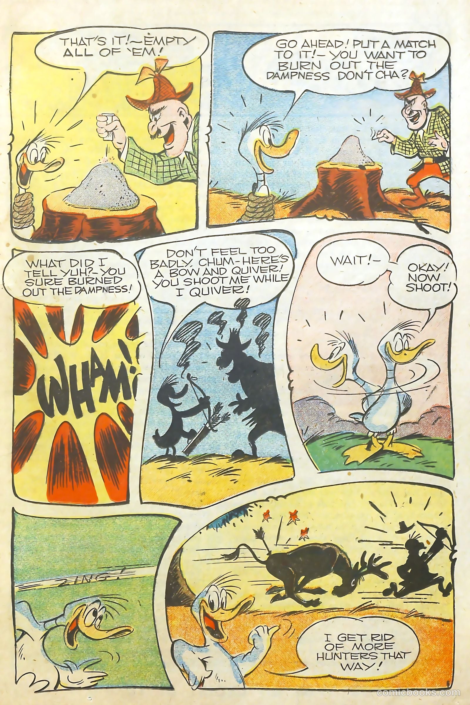 Barnyard Comics #12 — page 21 of 52