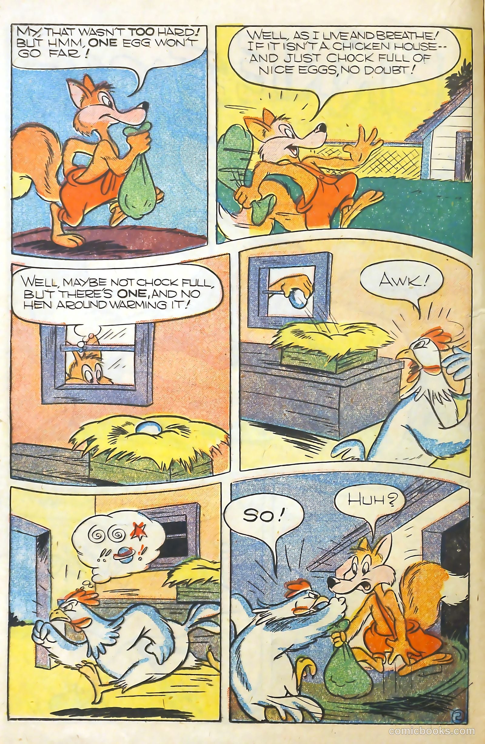 Barnyard Comics #12 — page 24 of 52