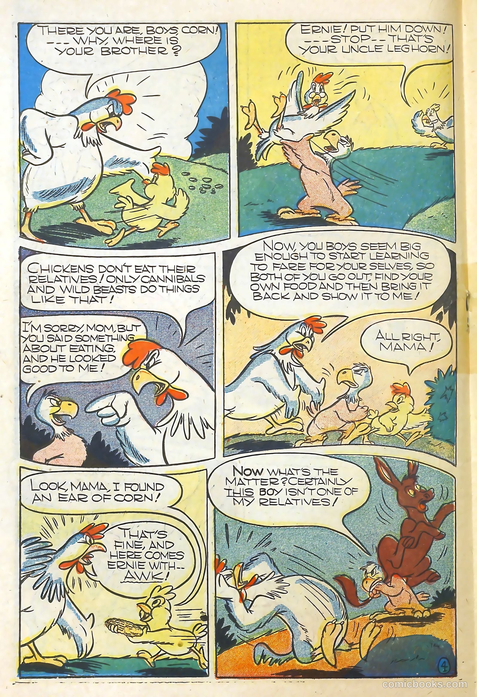 Barnyard Comics #12 — page 26 of 52