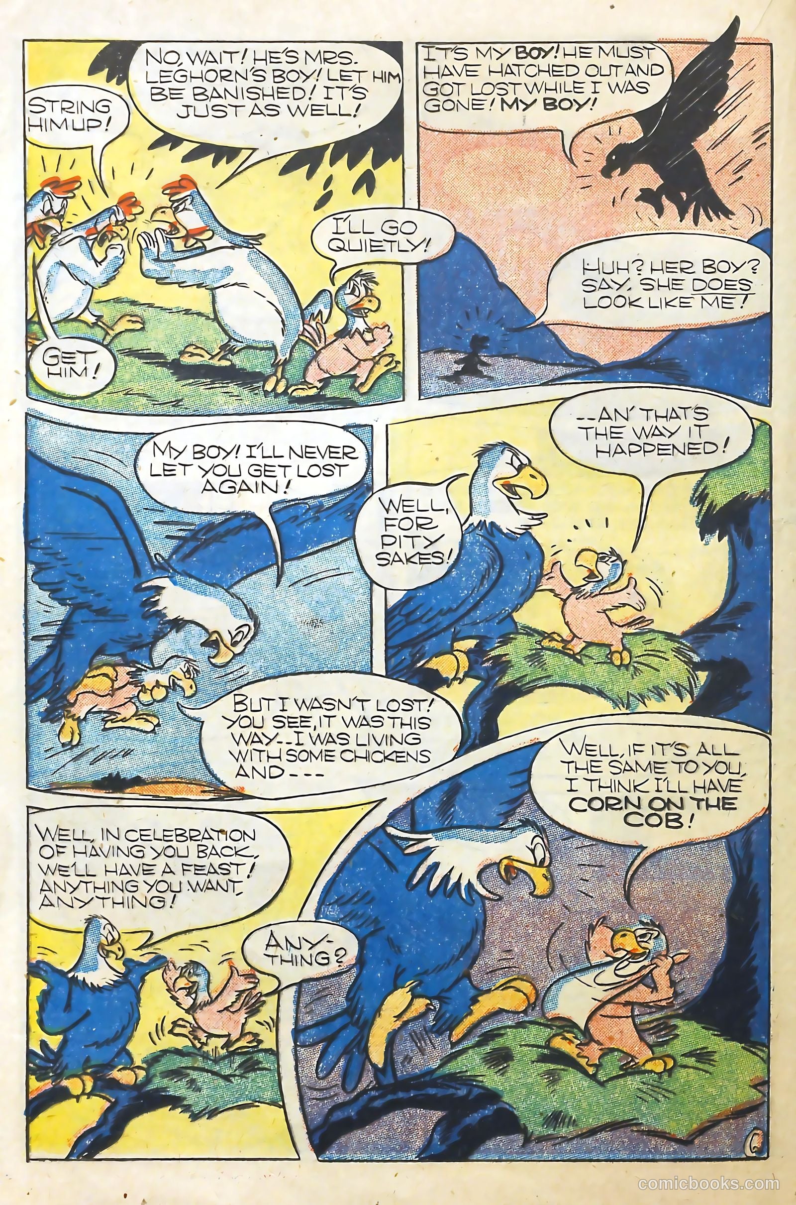 Barnyard Comics #12 — page 28 of 52
