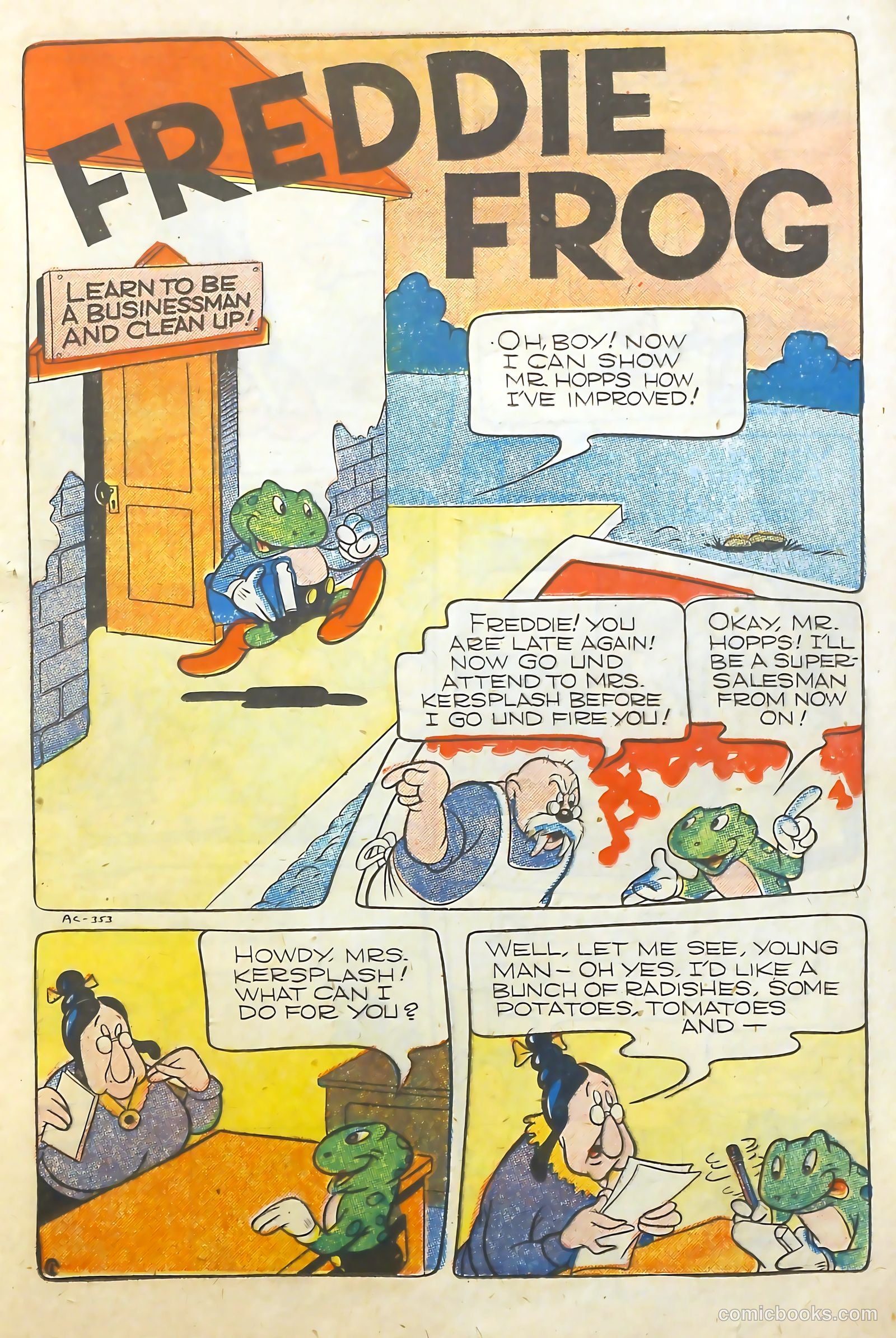 Barnyard Comics #12 — page 29 of 52