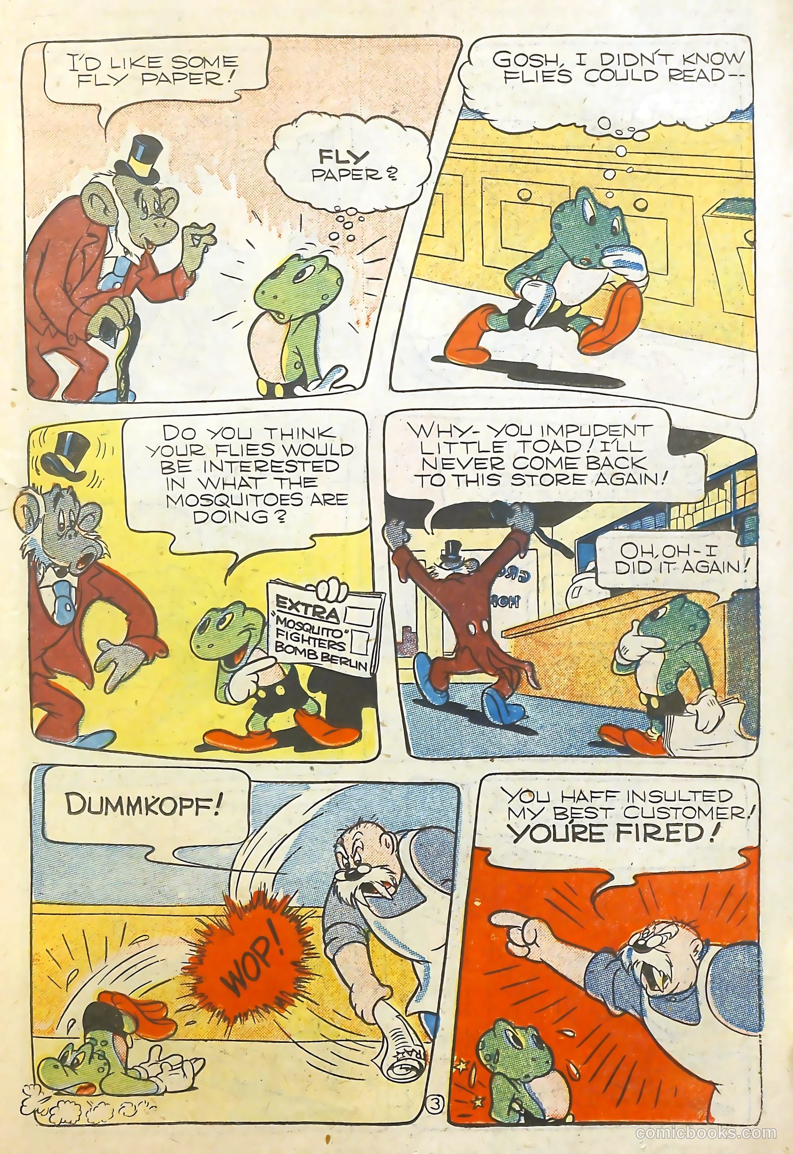 Barnyard Comics #12 — page 31 of 52
