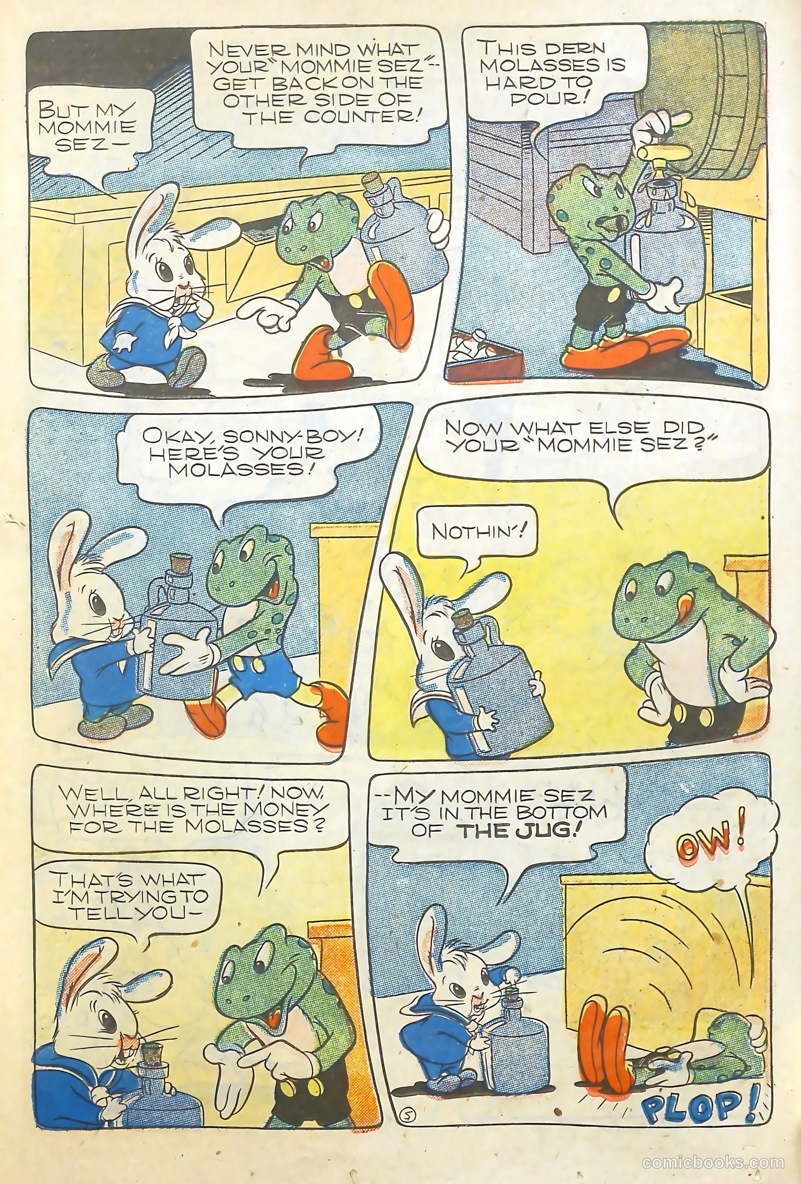 Barnyard Comics #12 — page 33 of 52