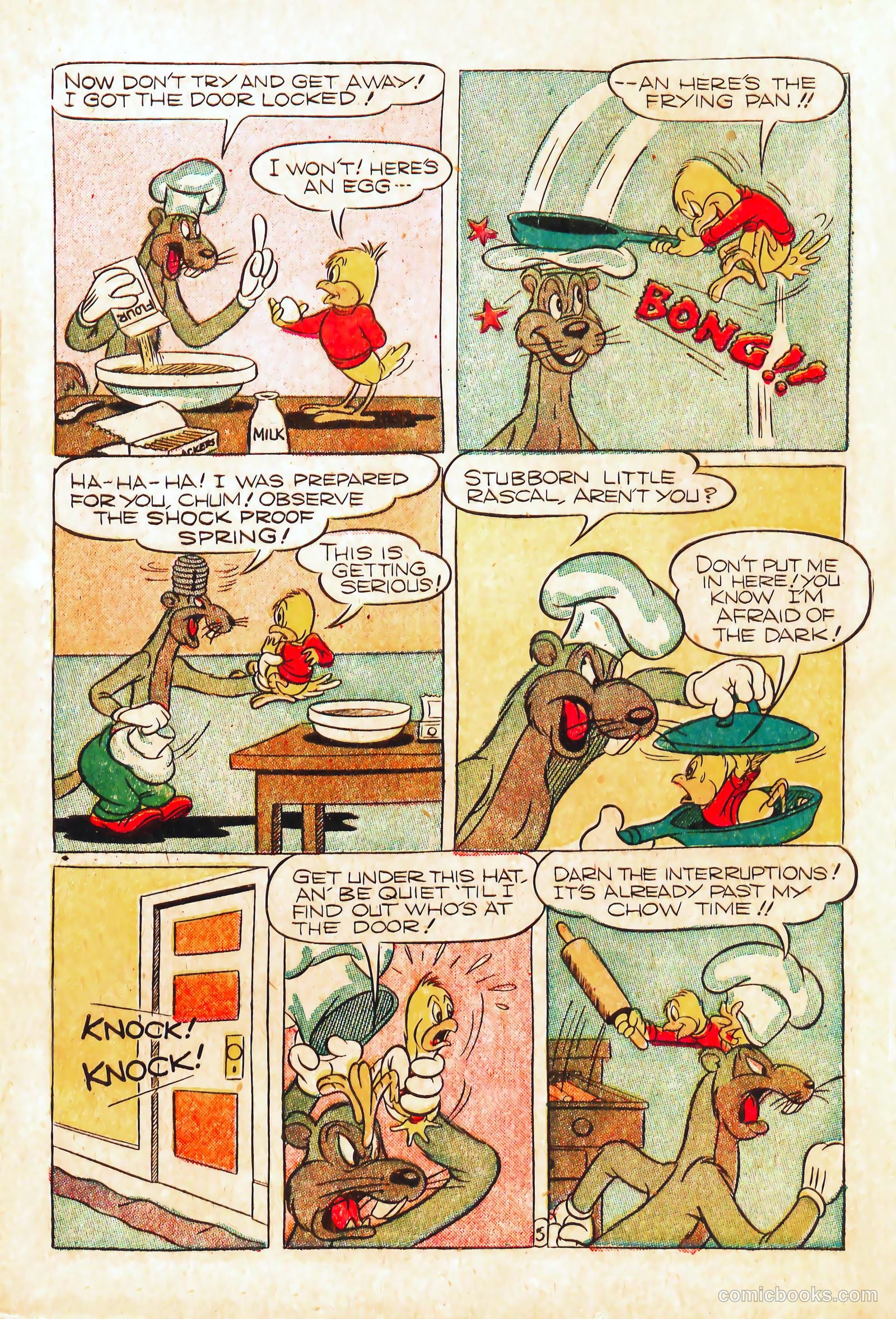 Barnyard Comics #12 — page 49 of 52