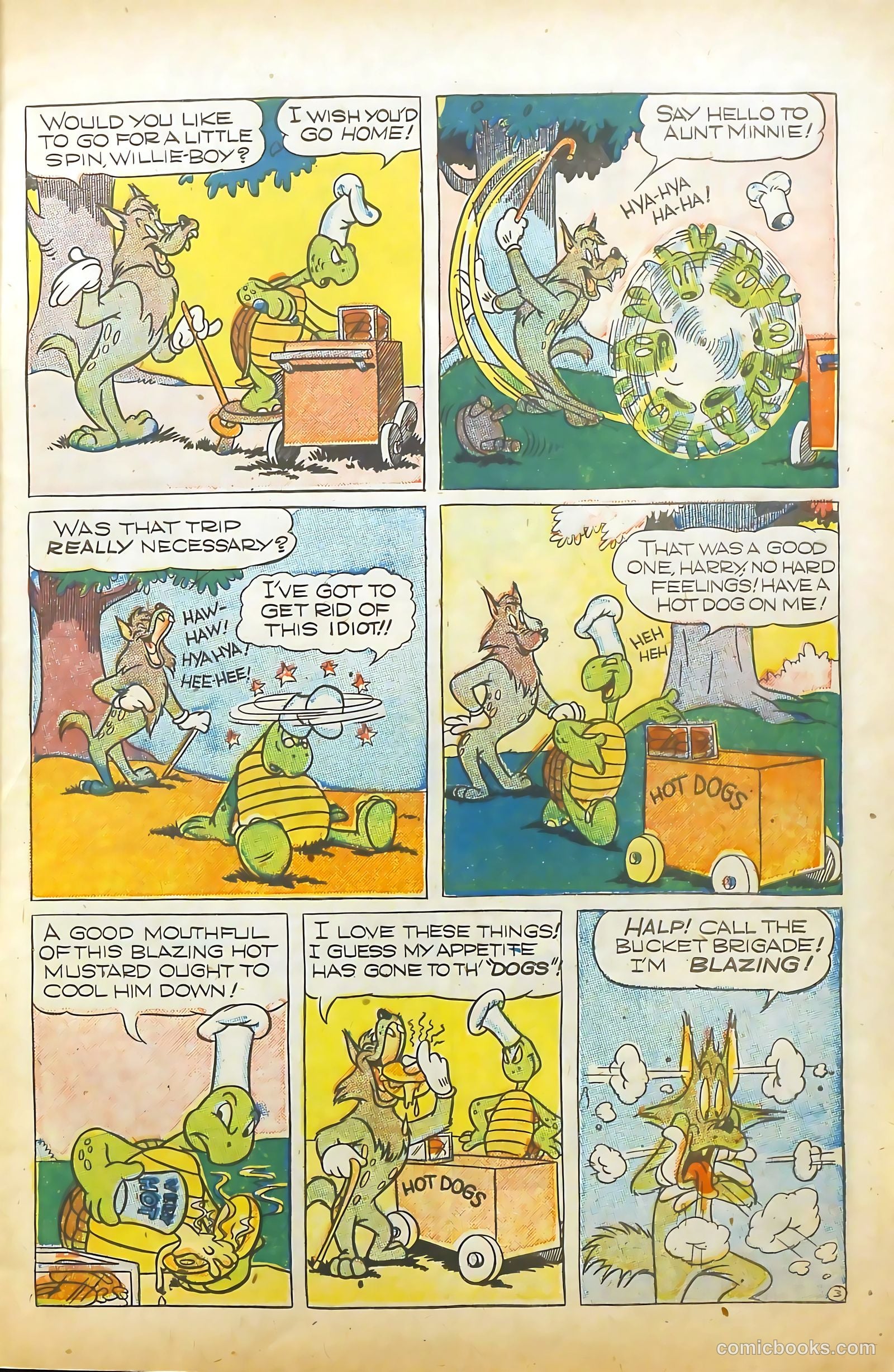 Barnyard Comics #13 — page 11 of 52