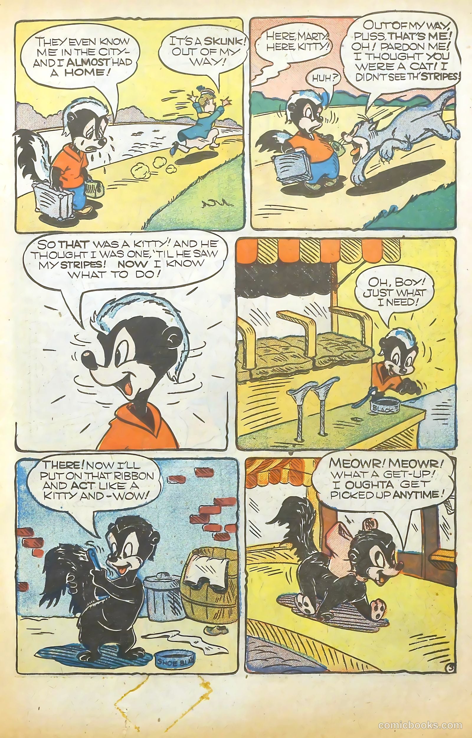 Barnyard Comics #13 — page 17 of 52