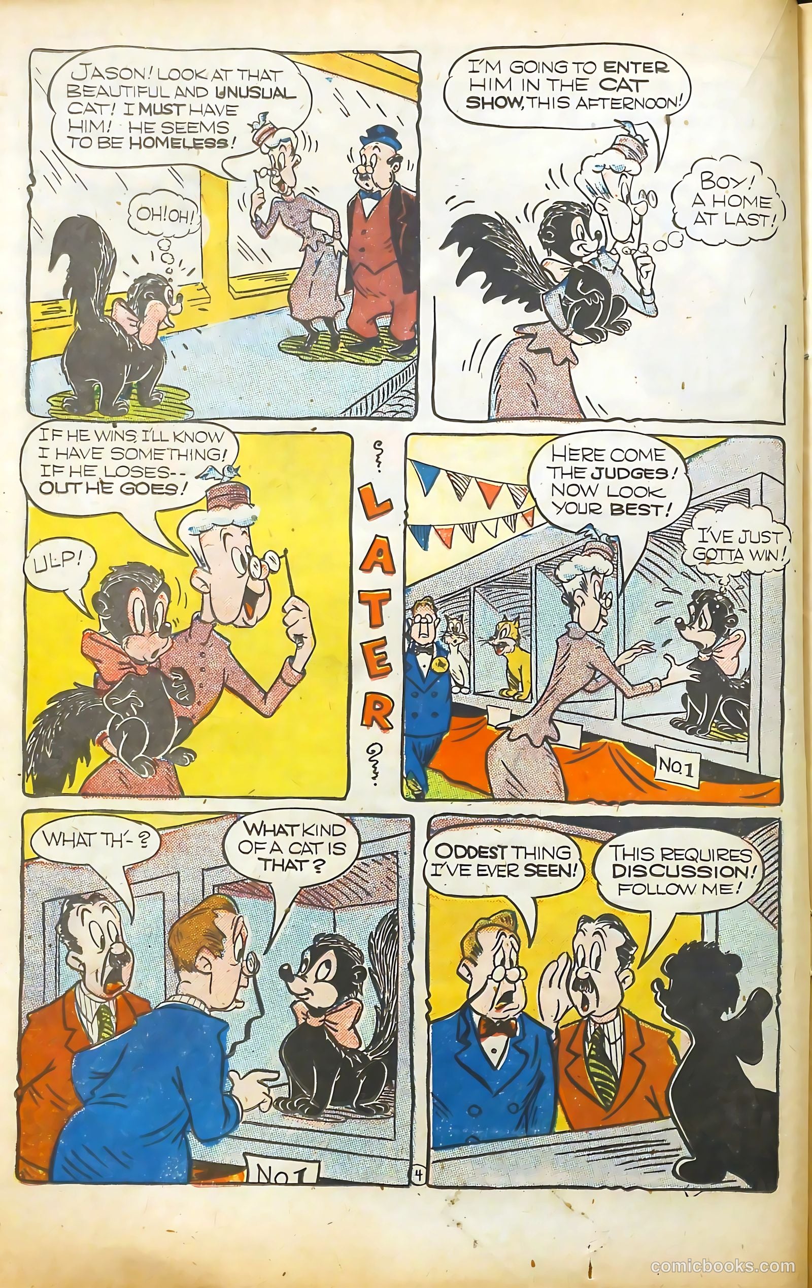 Barnyard Comics #13 — page 18 of 52