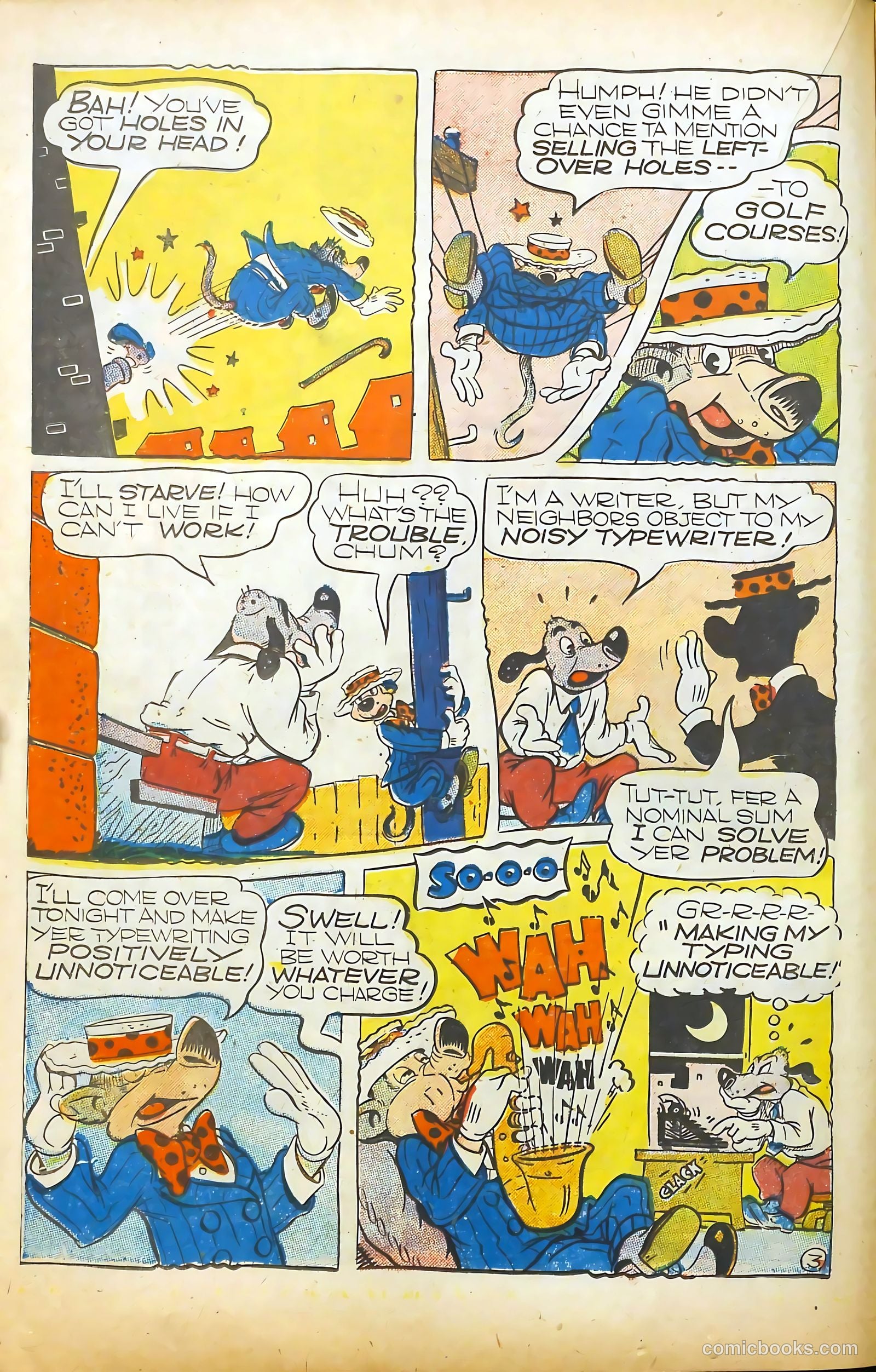 Barnyard Comics #13 — page 24 of 52