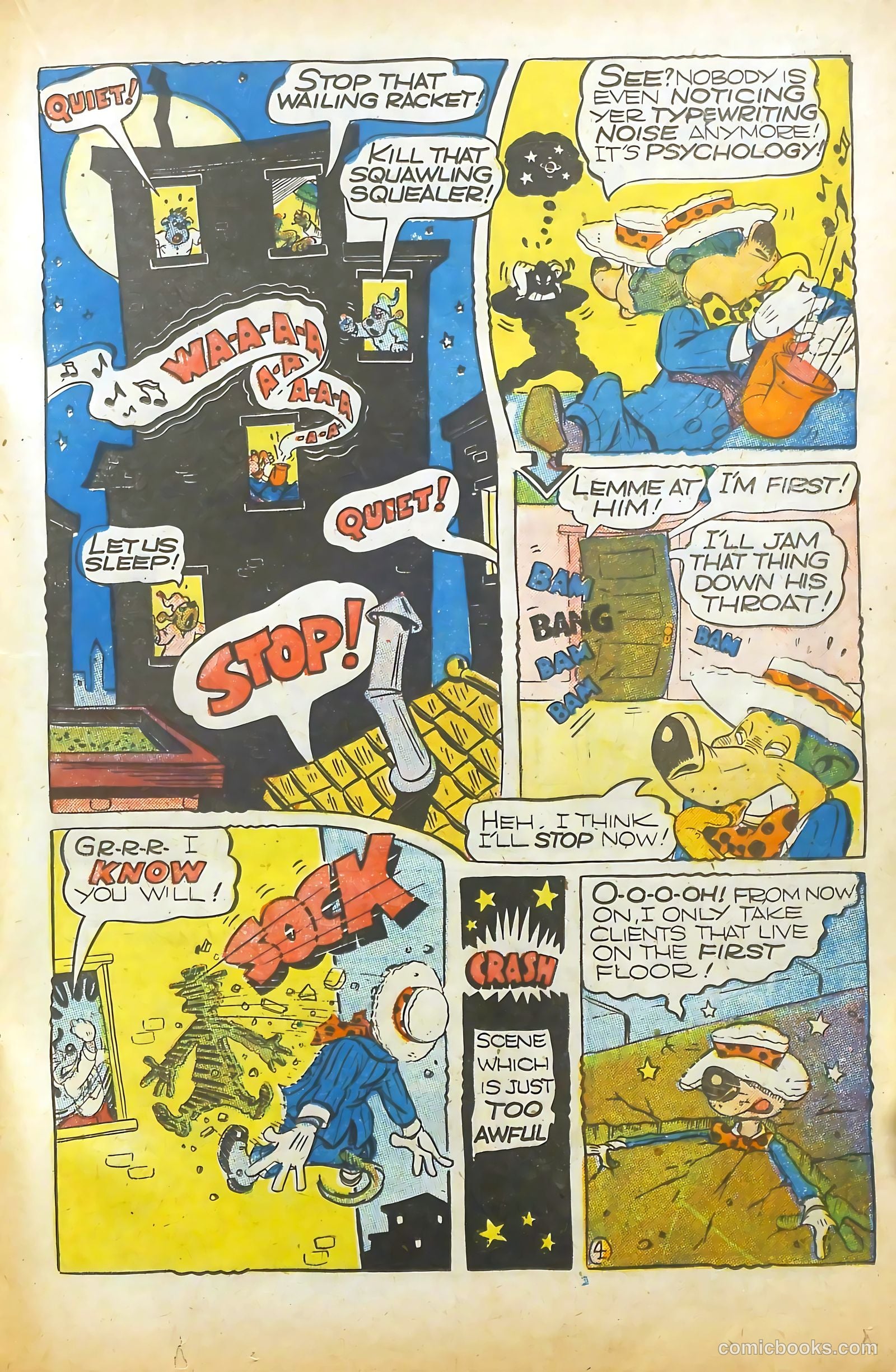 Barnyard Comics #13 — page 25 of 52