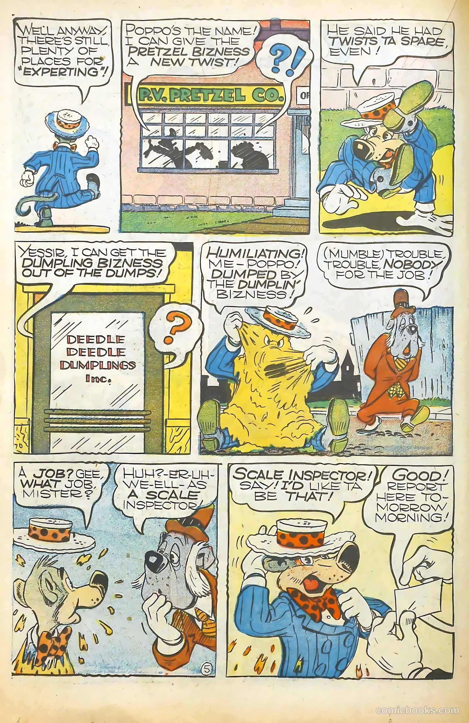 Barnyard Comics #13 — page 26 of 52