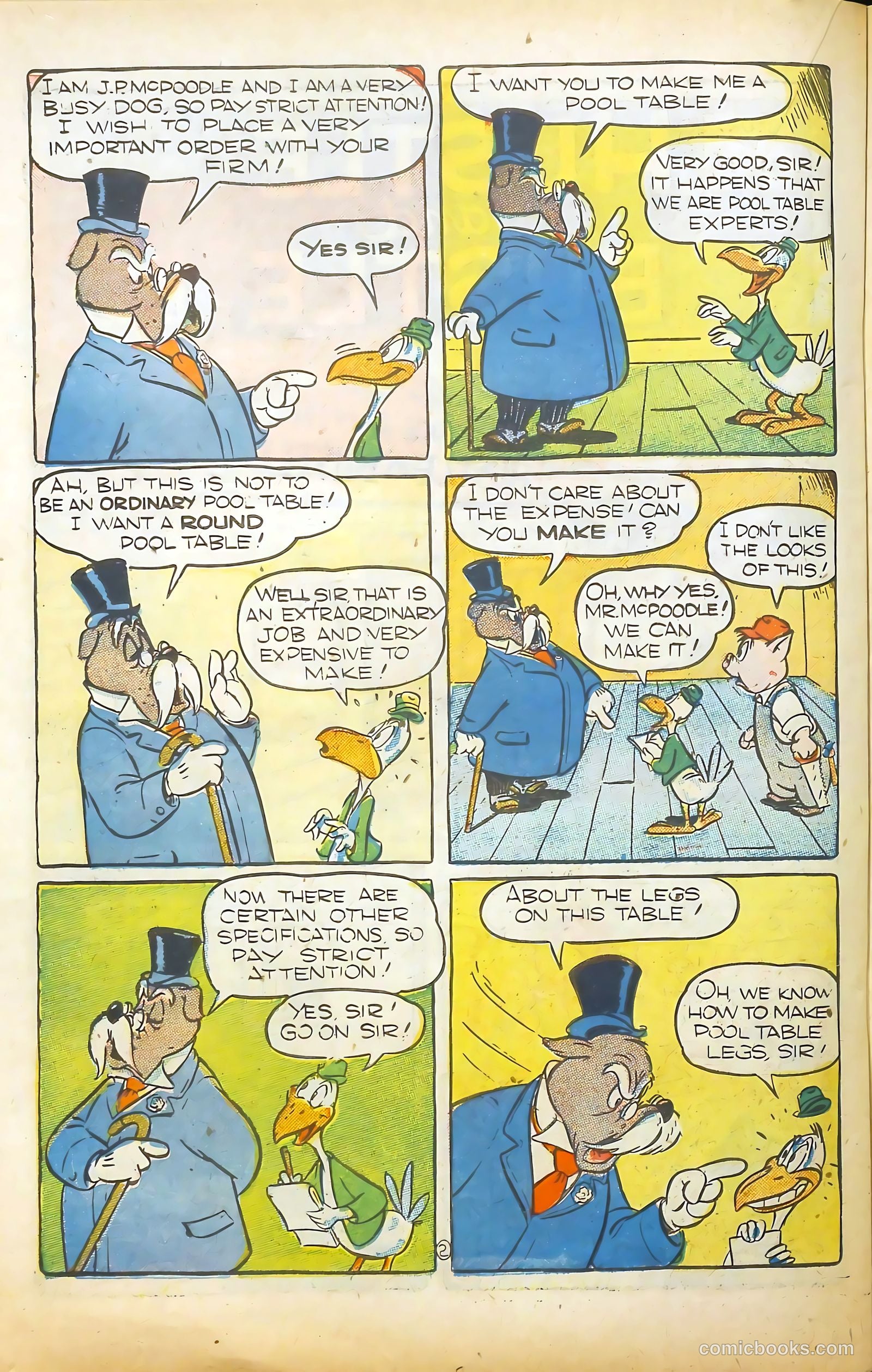 Barnyard Comics #13 — page 30 of 52