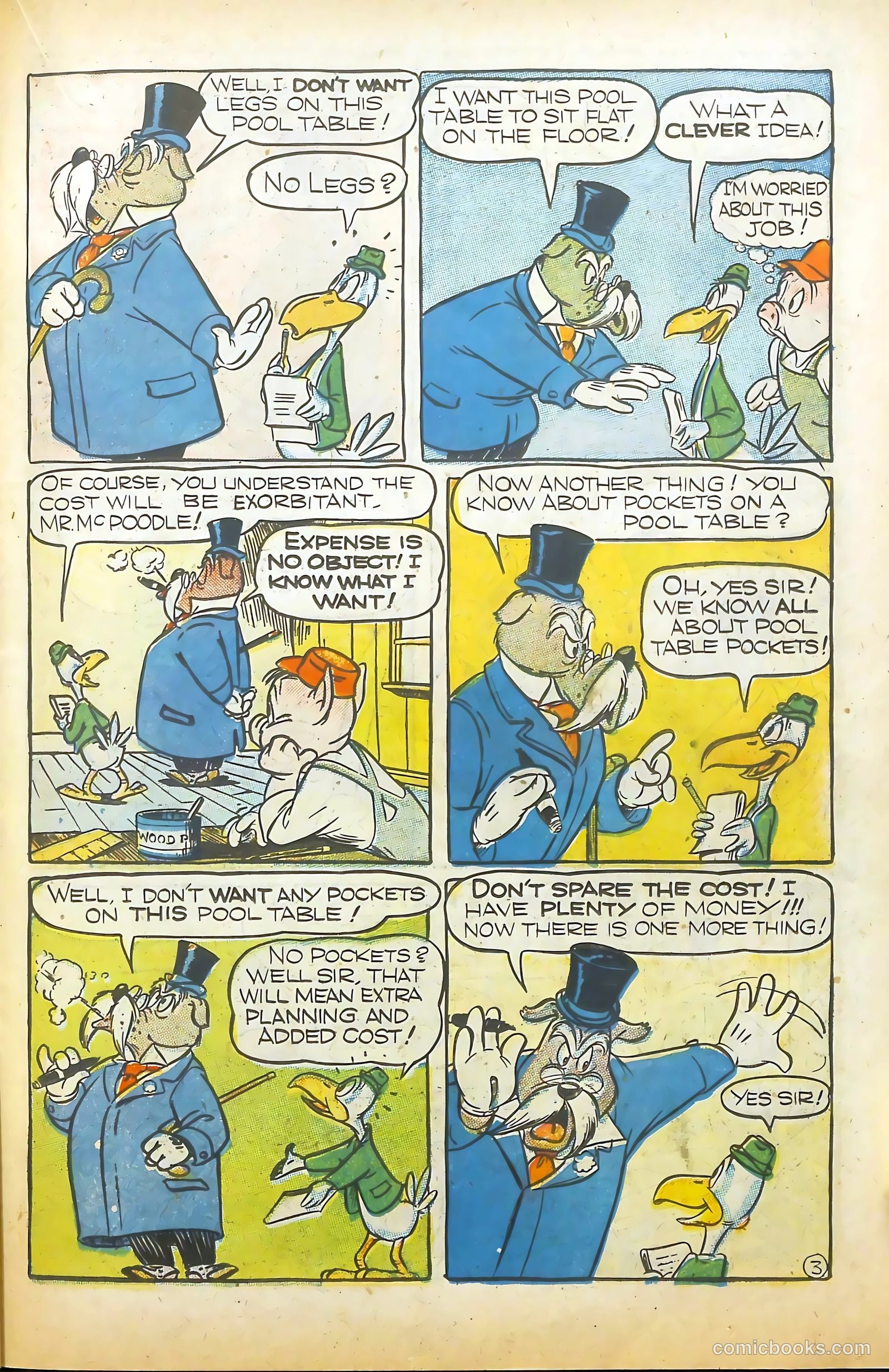Barnyard Comics #13 — page 31 of 52