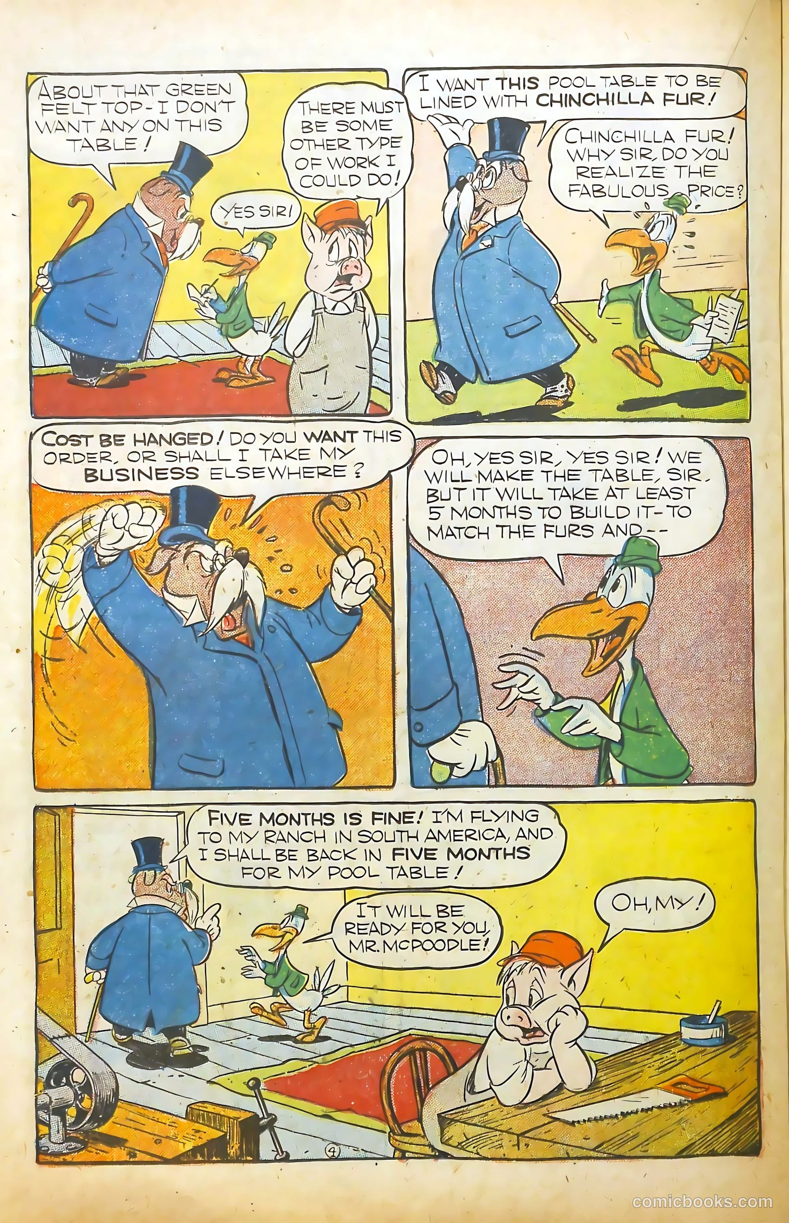 Barnyard Comics #13 — page 32 of 52