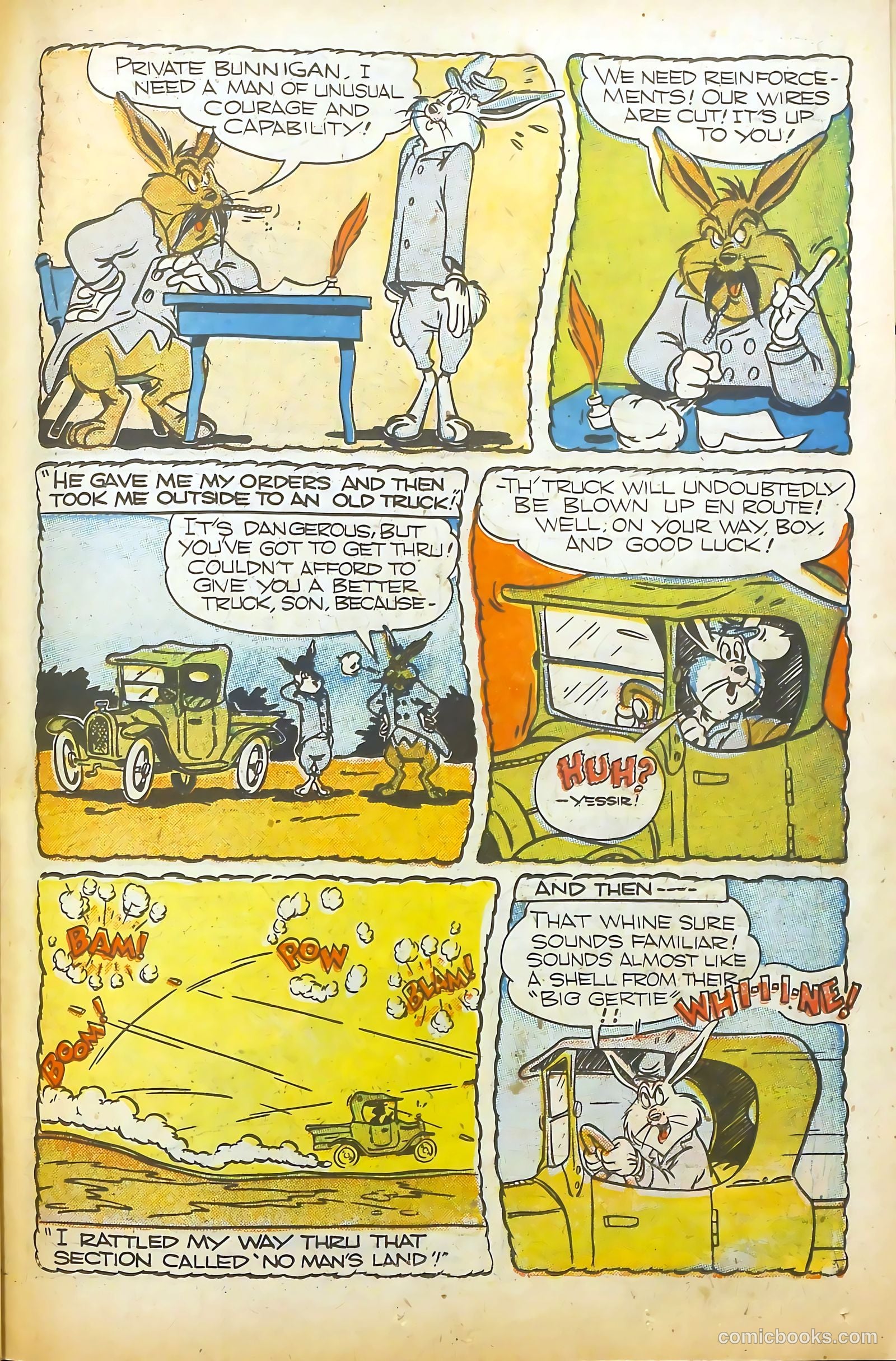 Barnyard Comics #13 — page 37 of 52