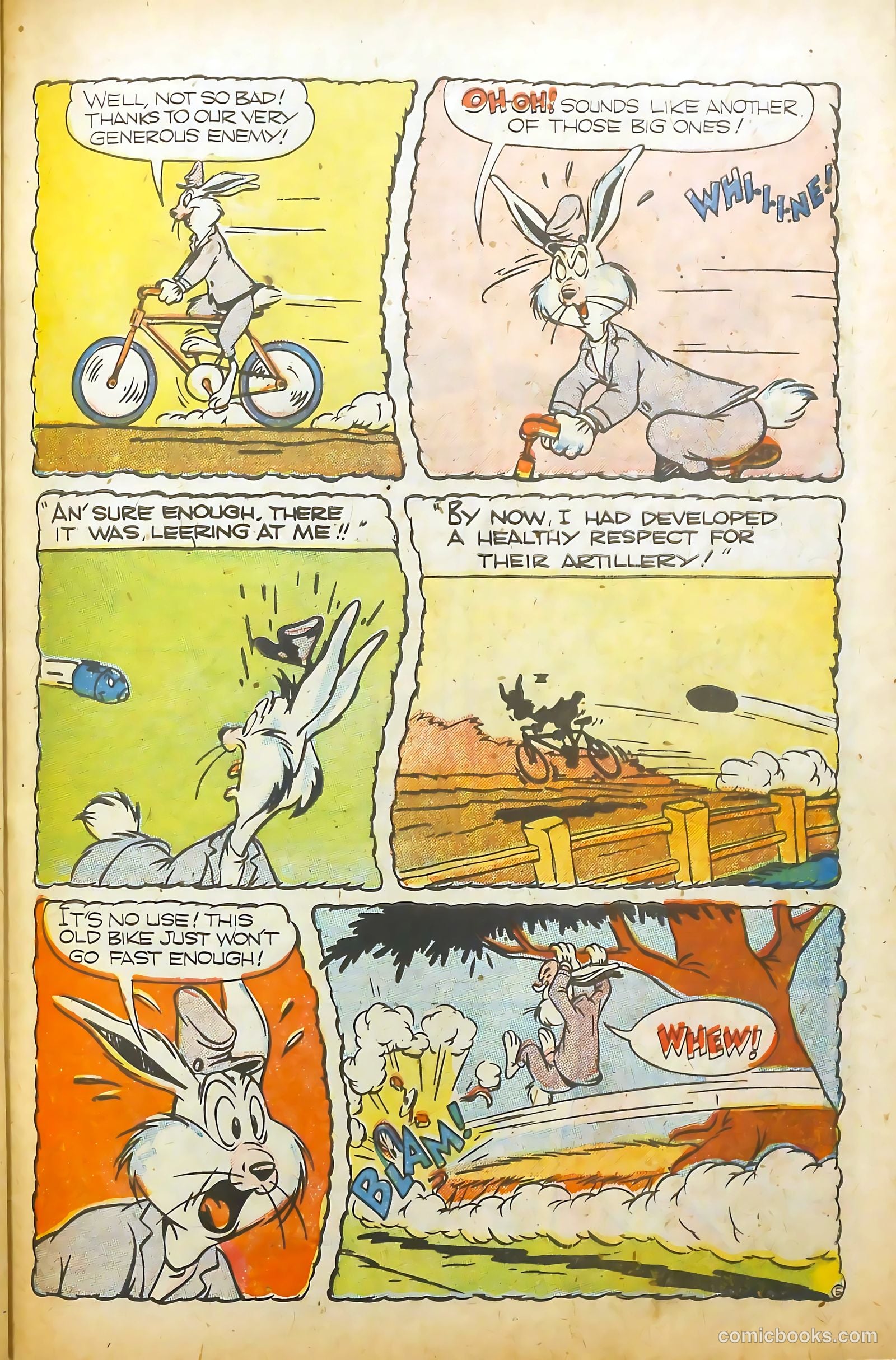 Barnyard Comics #13 — page 39 of 52