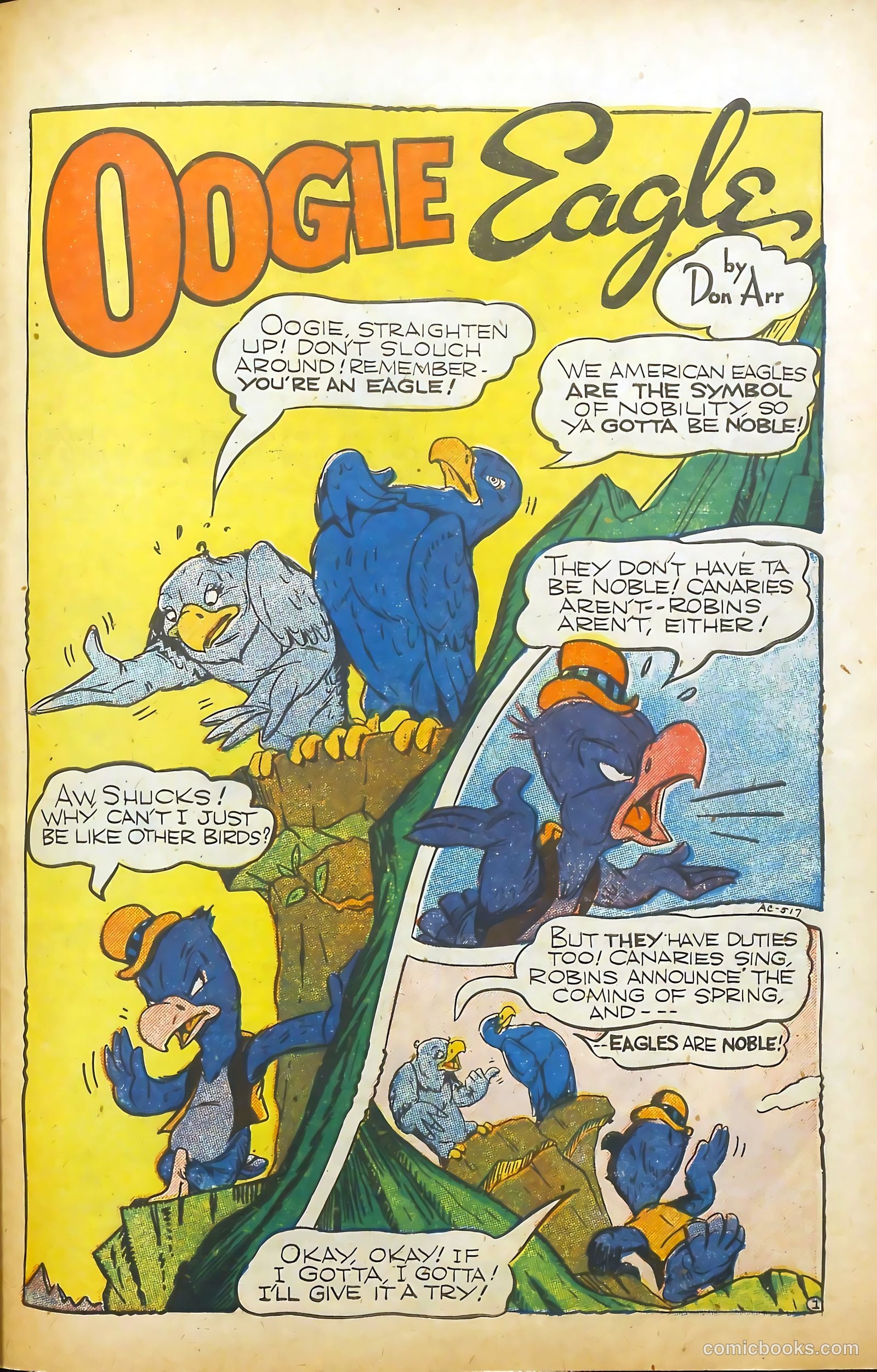 Barnyard Comics #13 — page 43 of 52