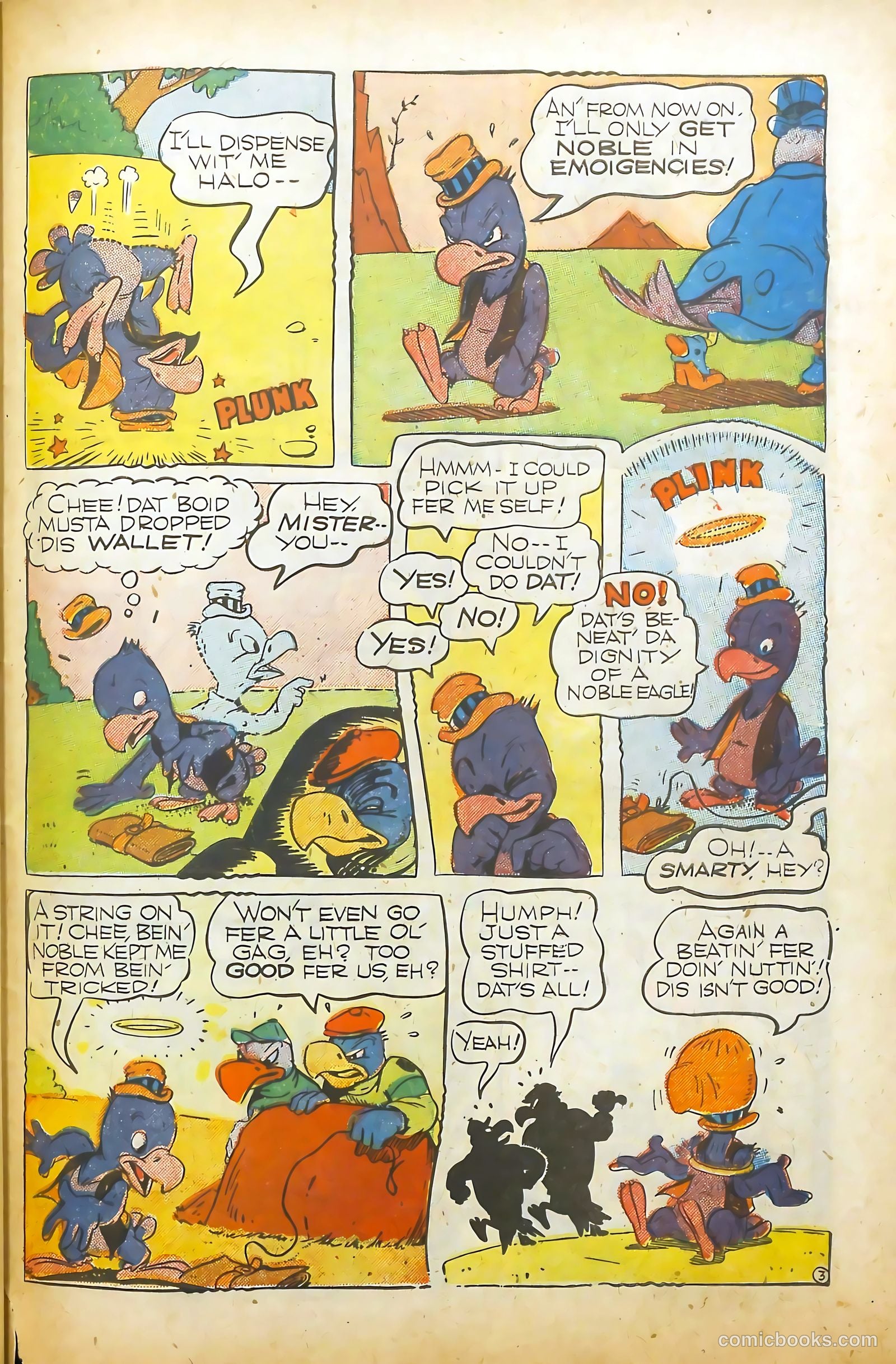 Barnyard Comics #13 — page 45 of 52