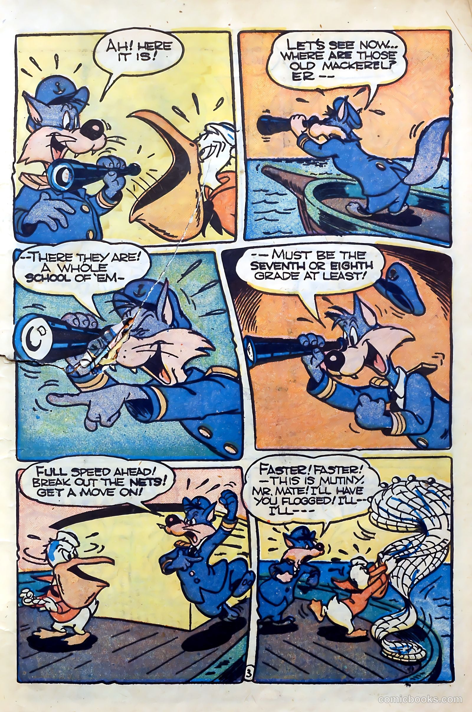 Barnyard Comics #14 — page 5 of 52