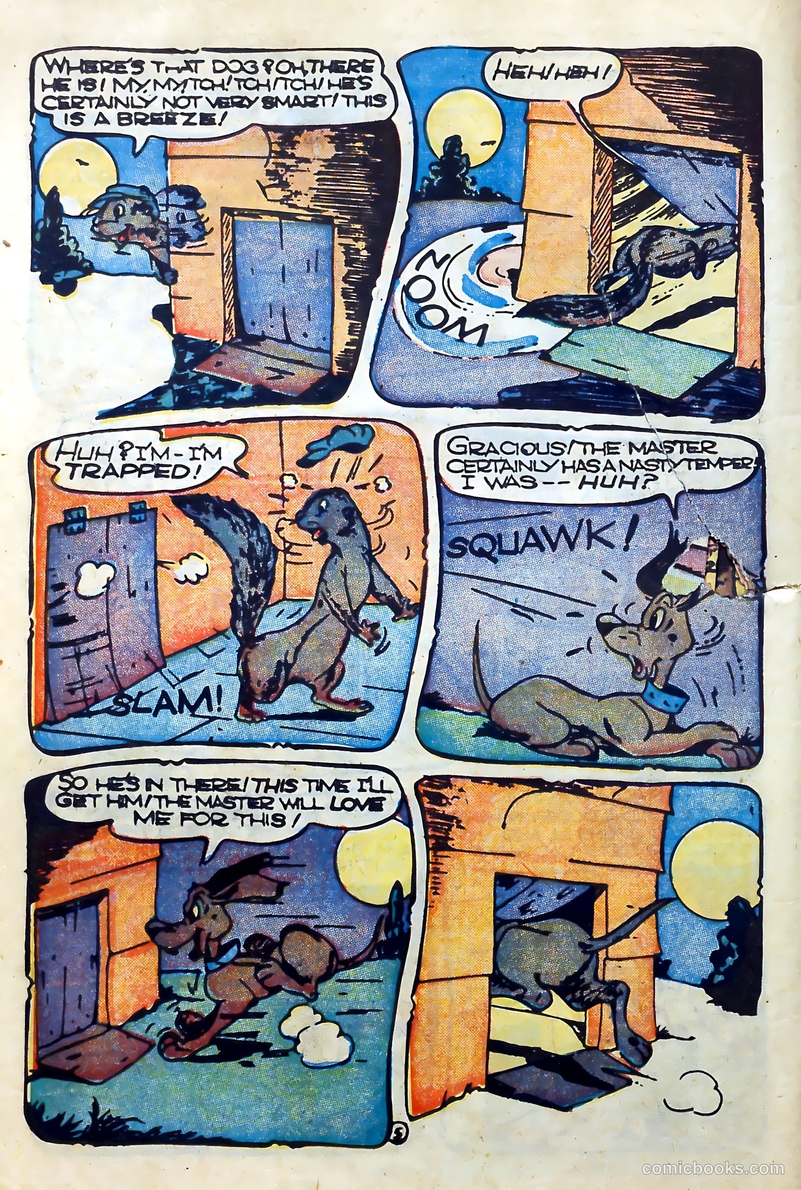 Barnyard Comics #14 — page 20 of 52