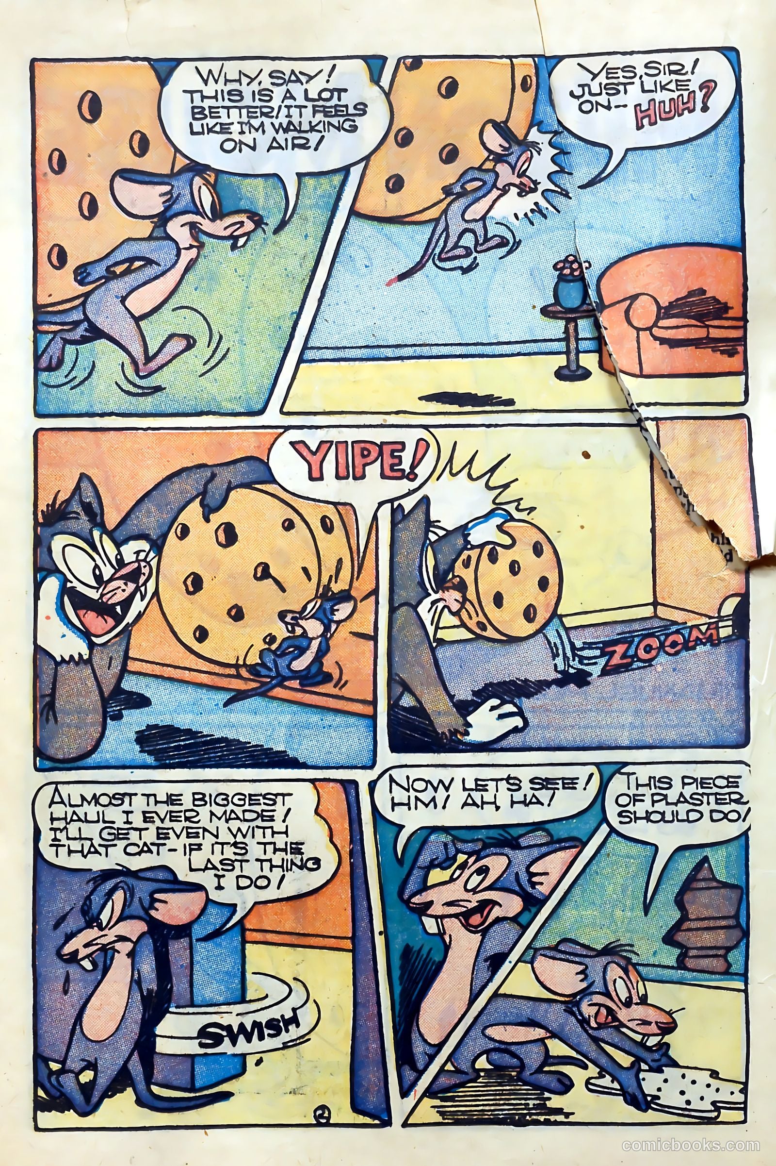 Barnyard Comics #14 — page 24 of 52