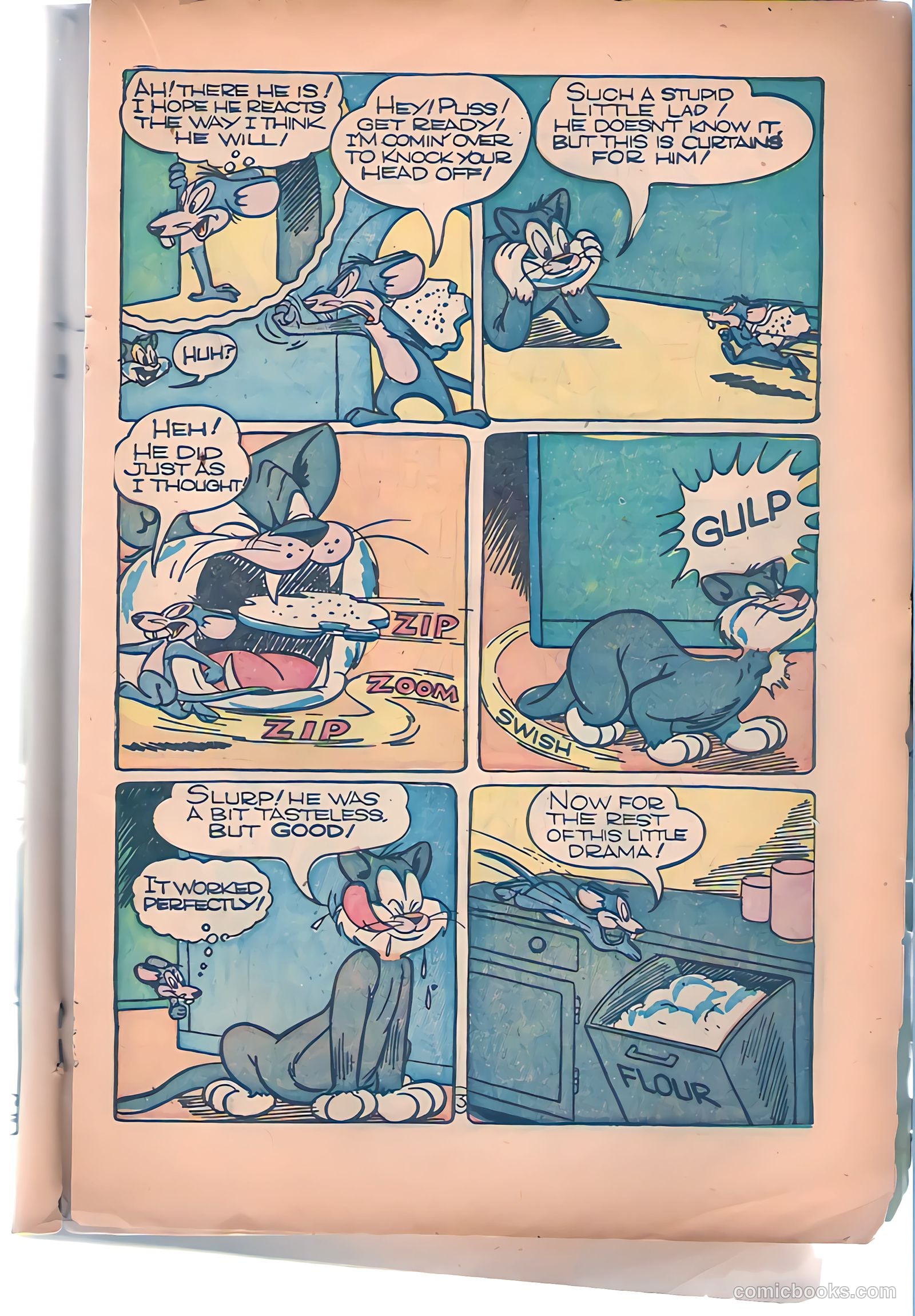 Barnyard Comics #14 — page 25 of 52