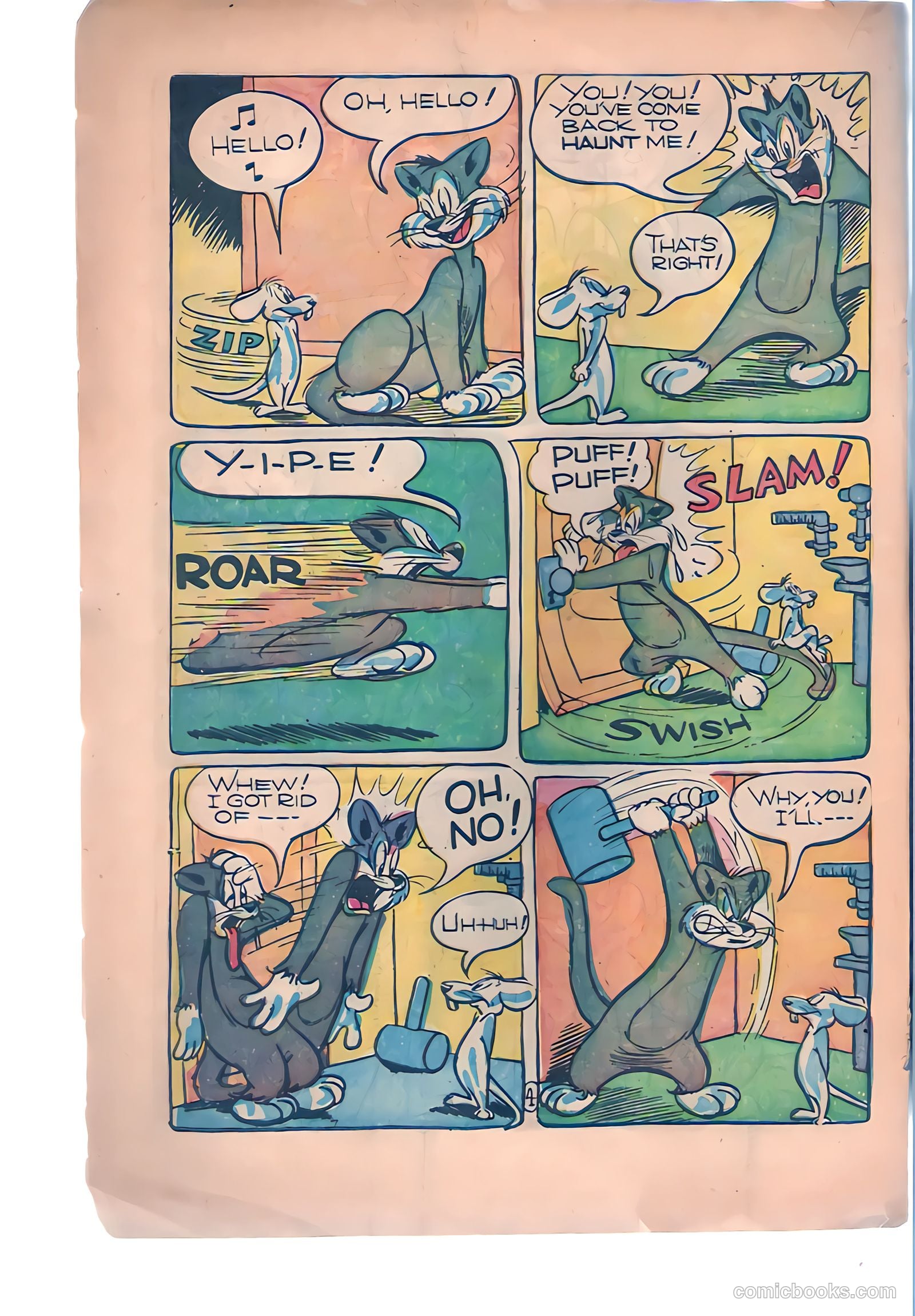 Barnyard Comics #14 — page 26 of 52