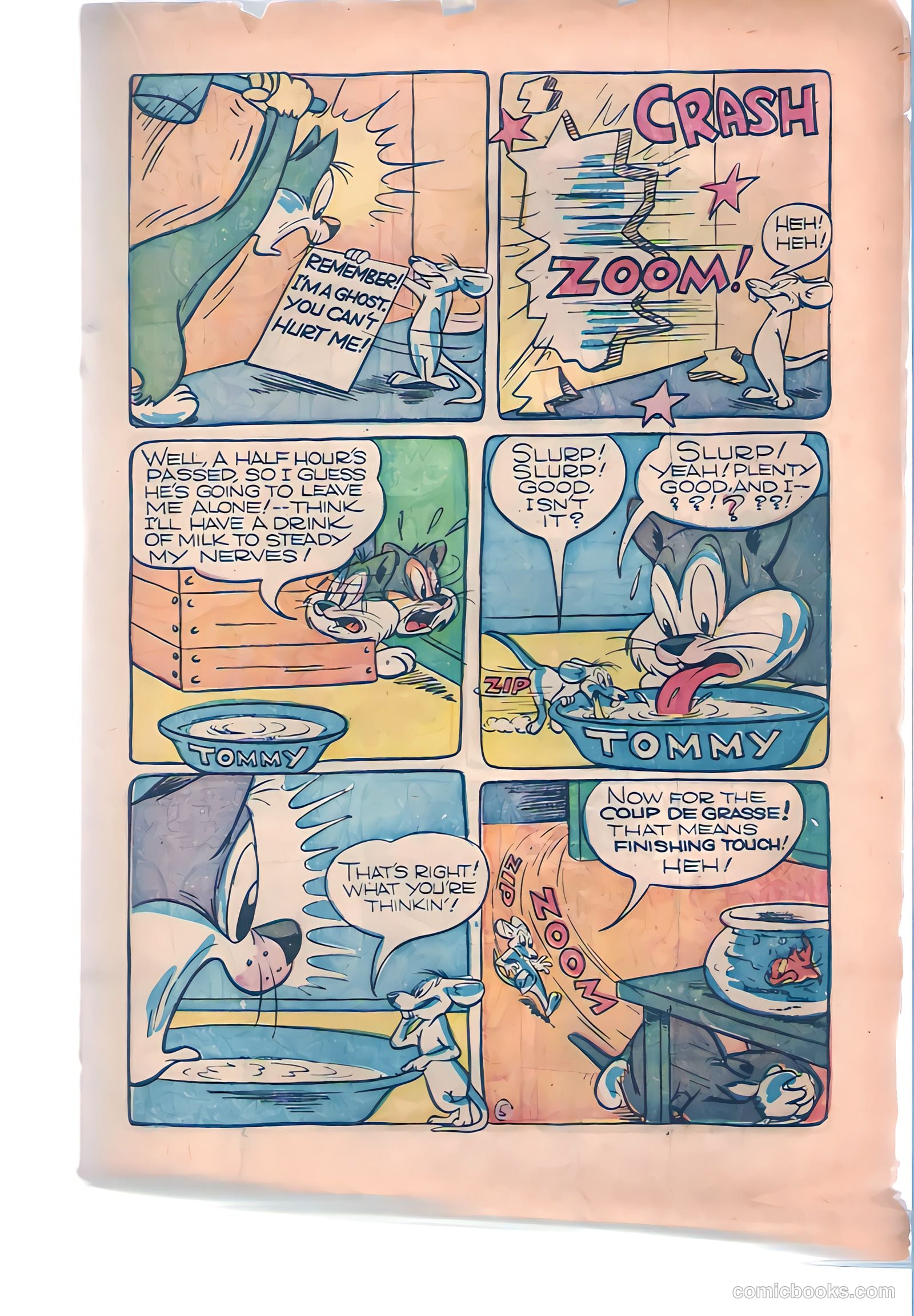 Barnyard Comics #14 — page 27 of 52