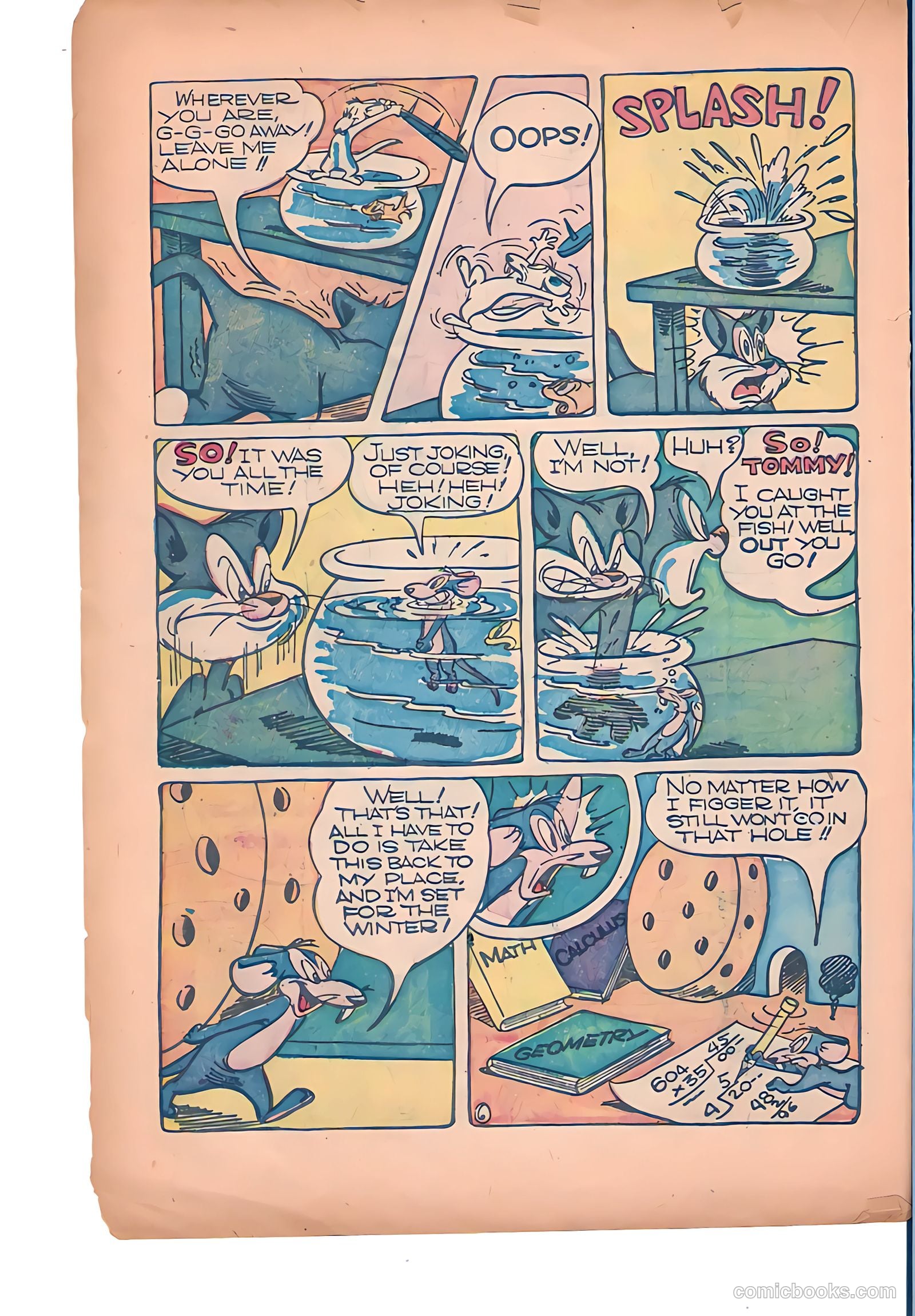 Barnyard Comics #14 — page 28 of 52