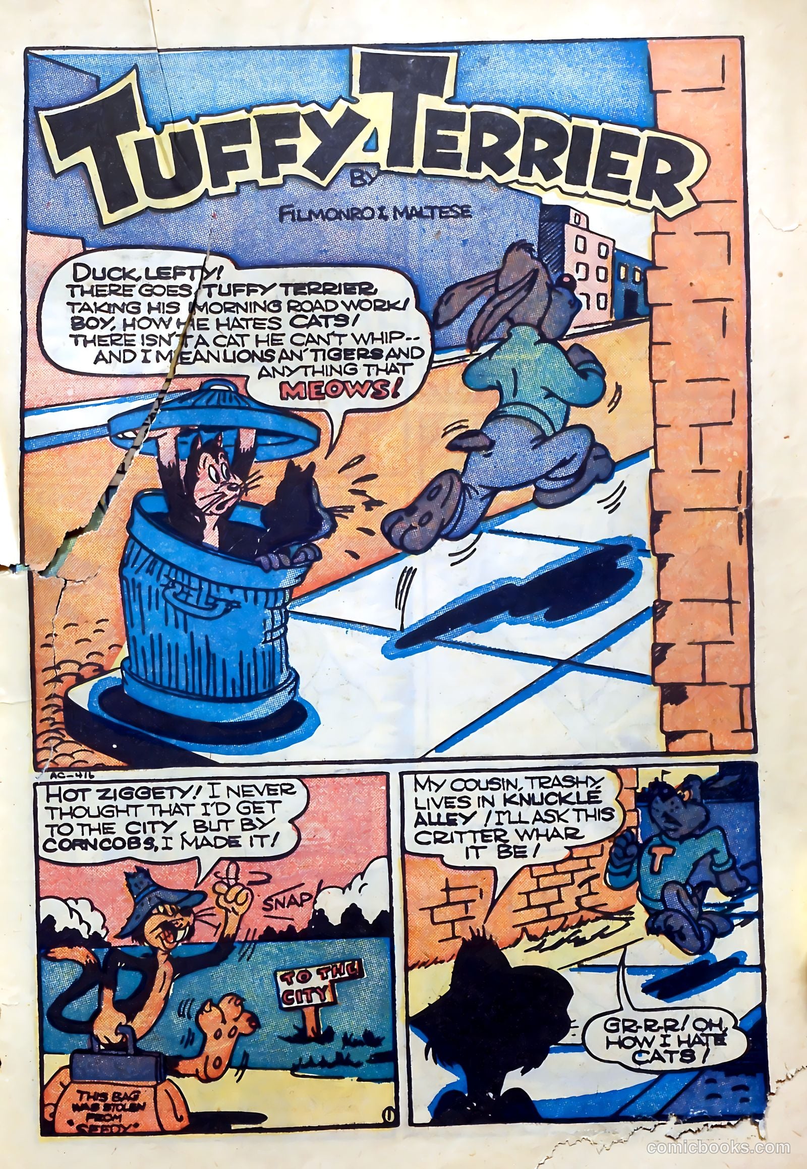 Barnyard Comics #14 — page 29 of 52