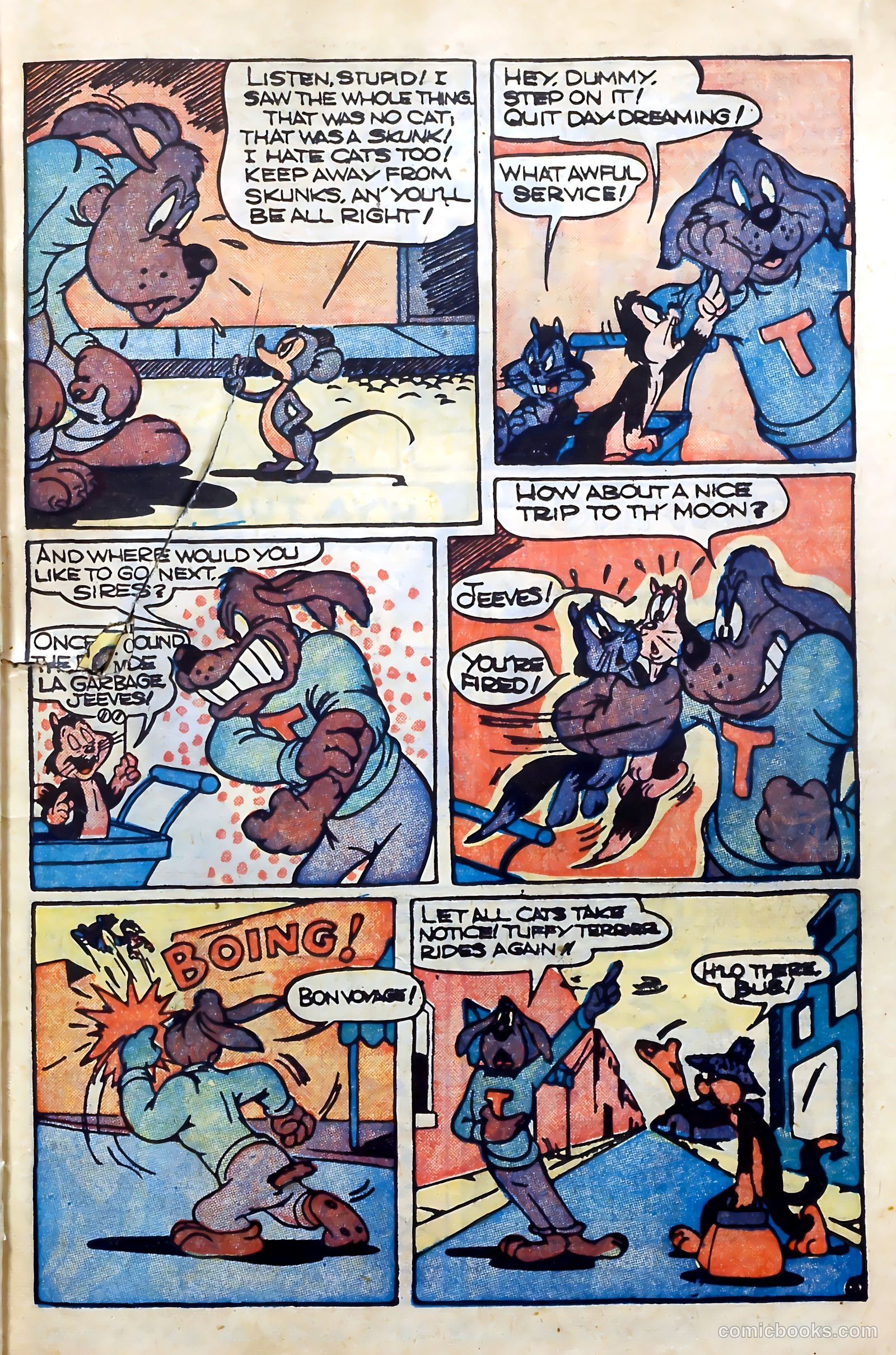 Barnyard Comics #14 — page 33 of 52