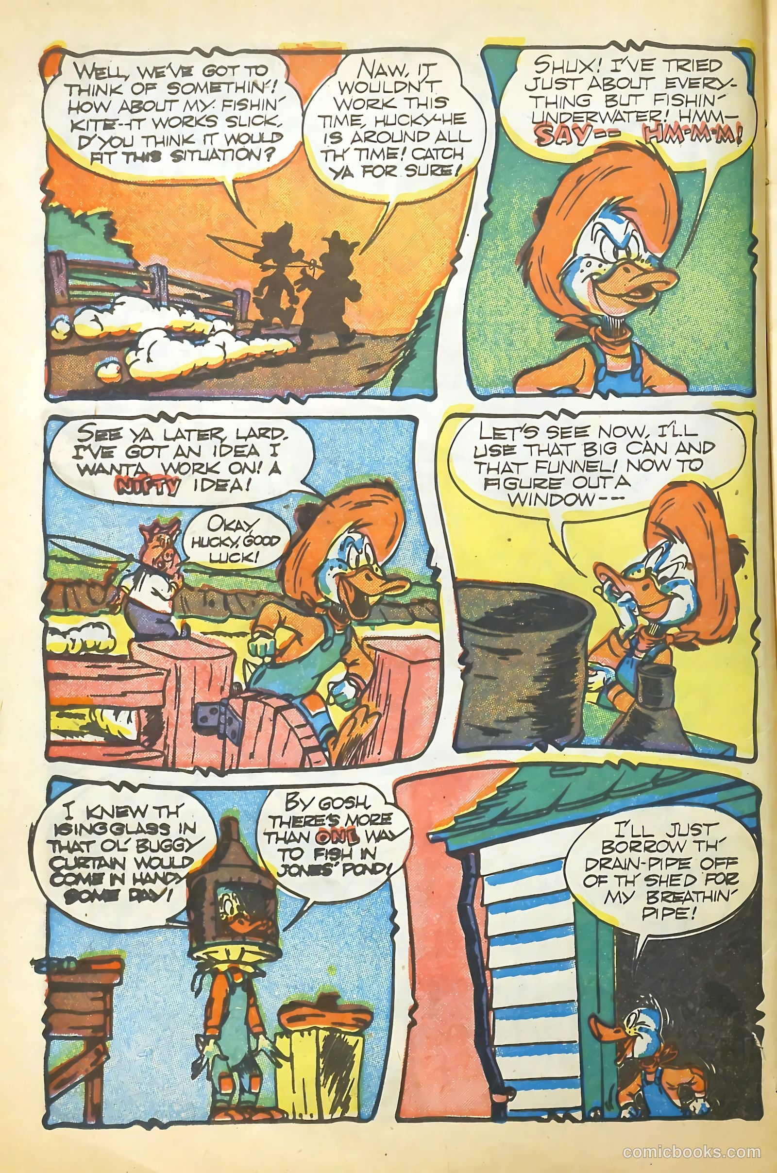 Barnyard Comics #15 — page 16 of 52
