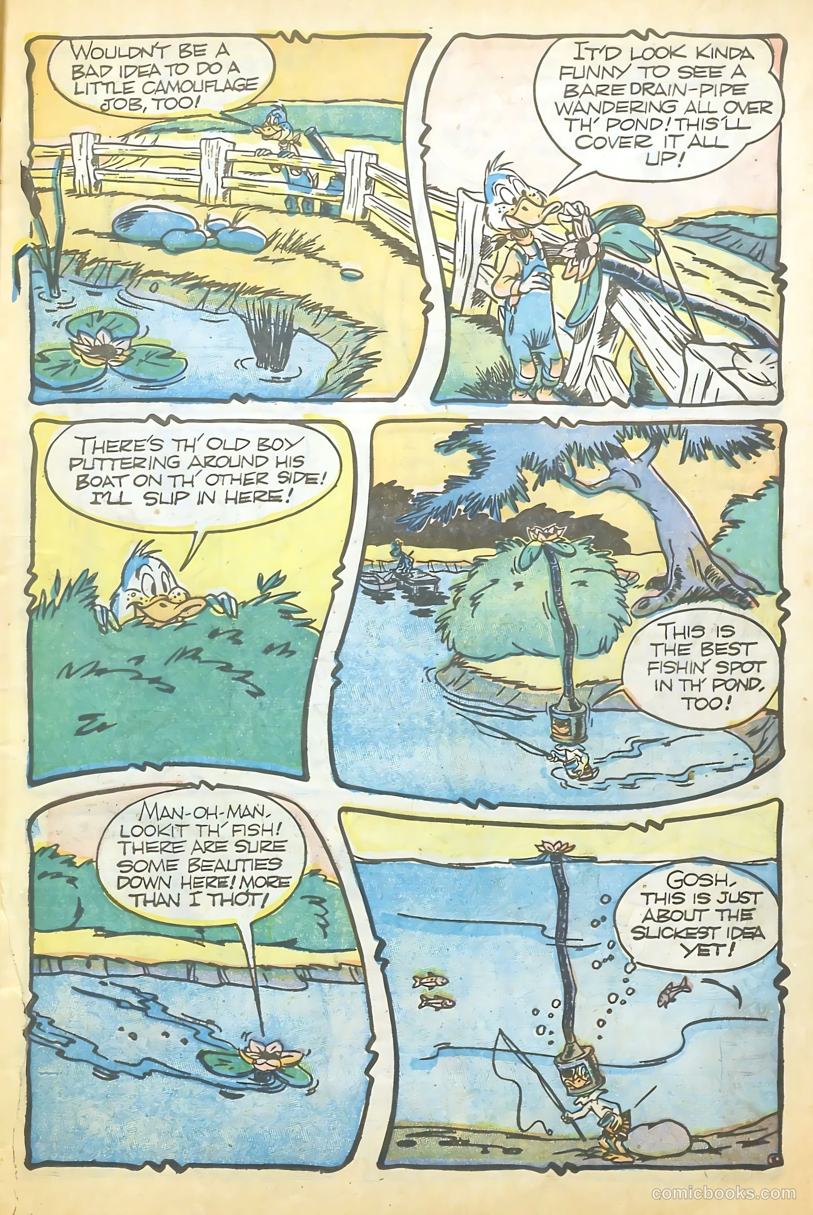 Barnyard Comics #15 — page 17 of 52