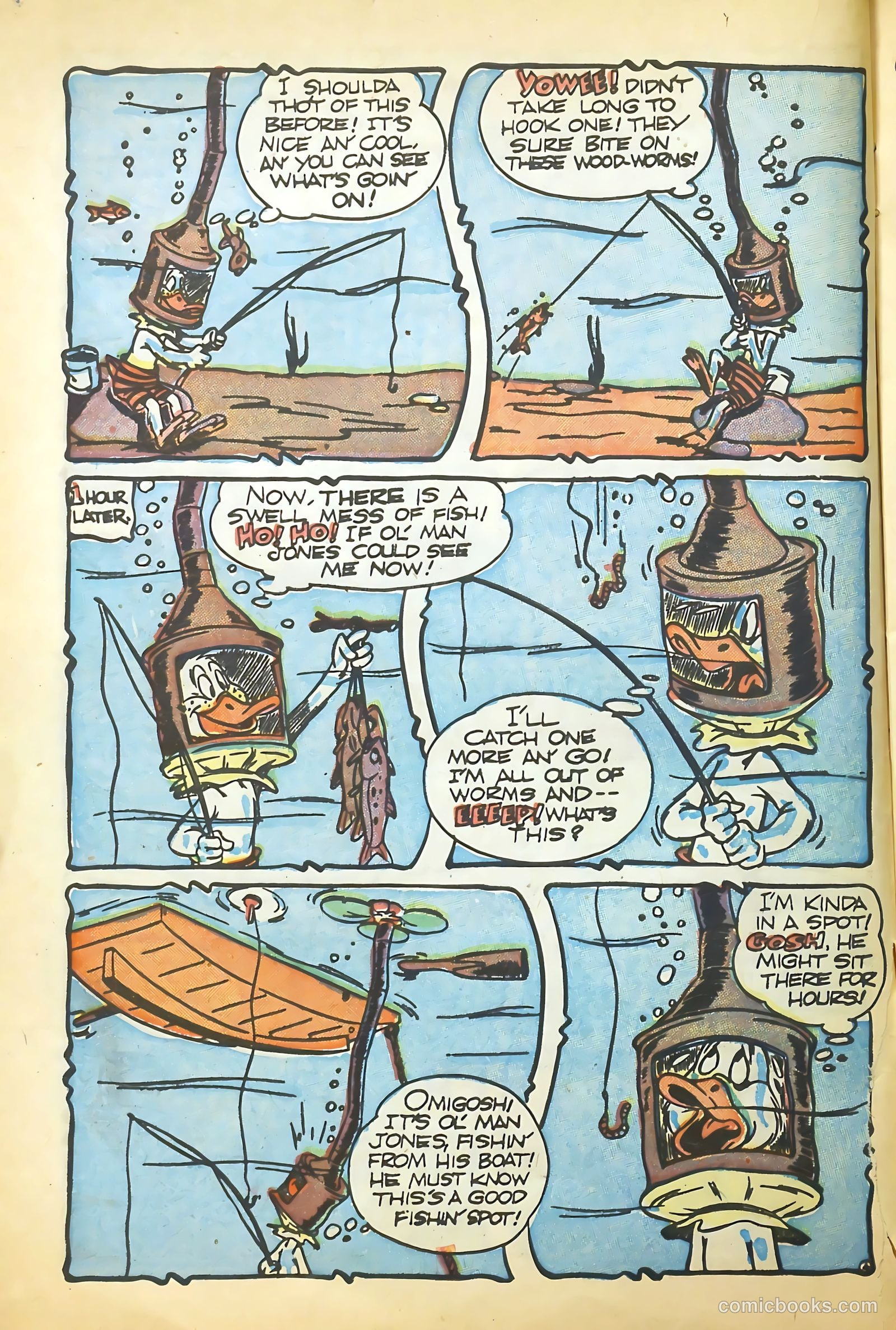 Barnyard Comics #15 — page 18 of 52