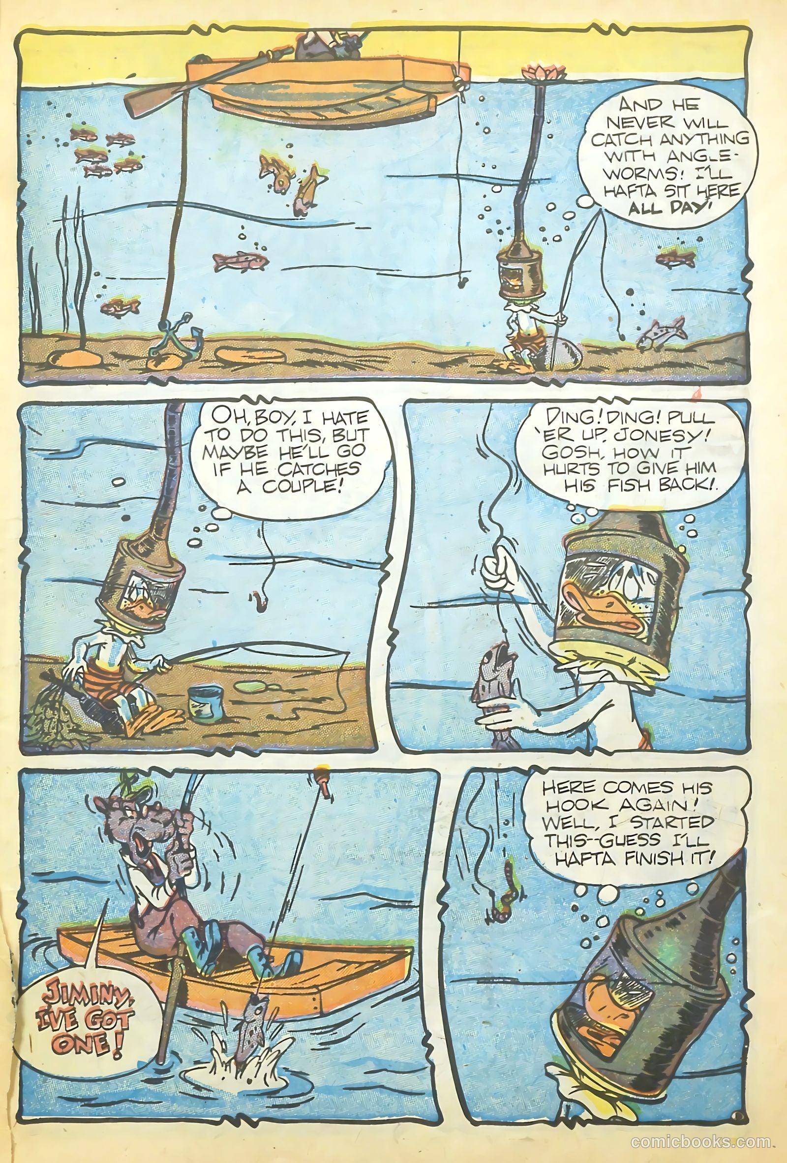 Barnyard Comics #15 — page 19 of 52