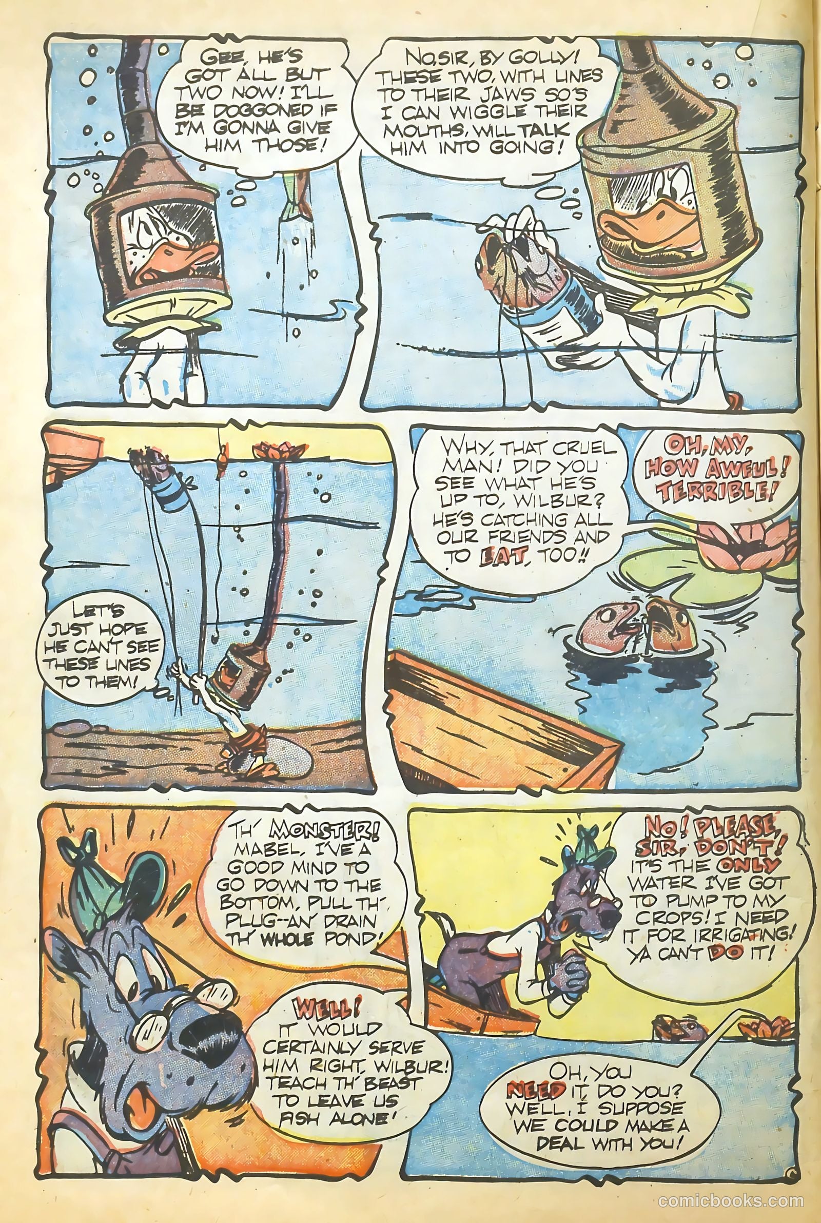 Barnyard Comics #15 — page 20 of 52