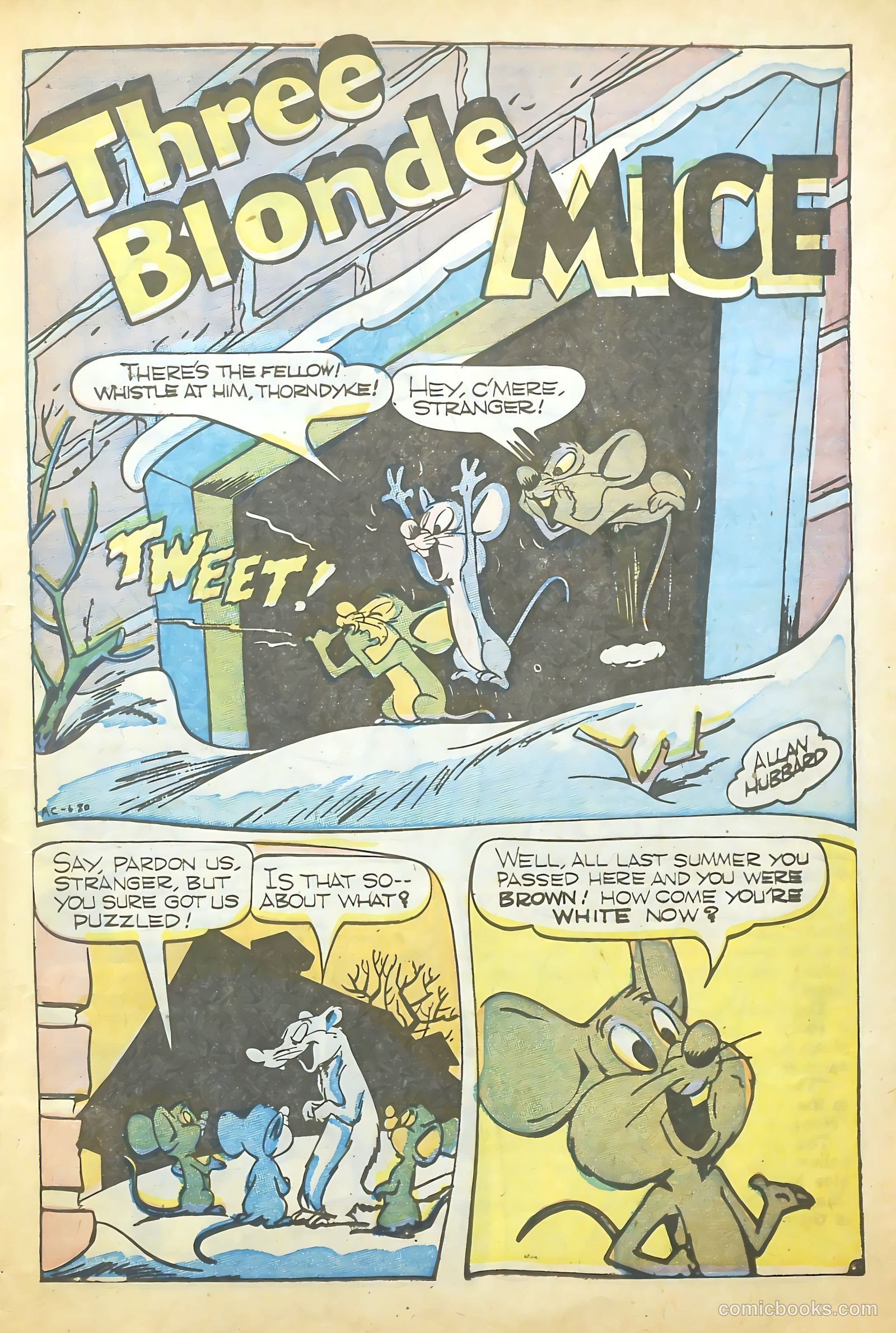 Barnyard Comics #15 — page 23 of 52