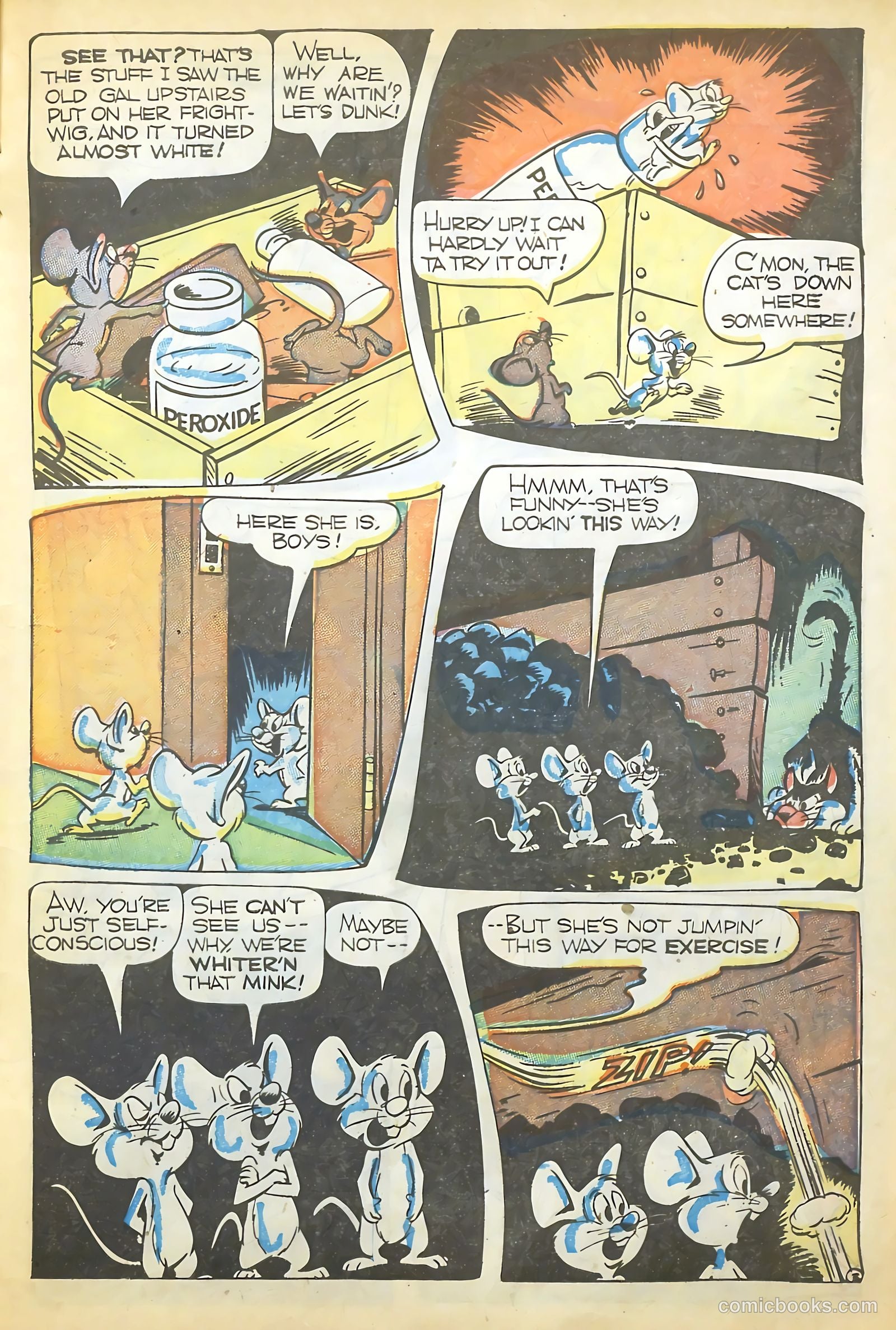 Barnyard Comics #15 — page 25 of 52