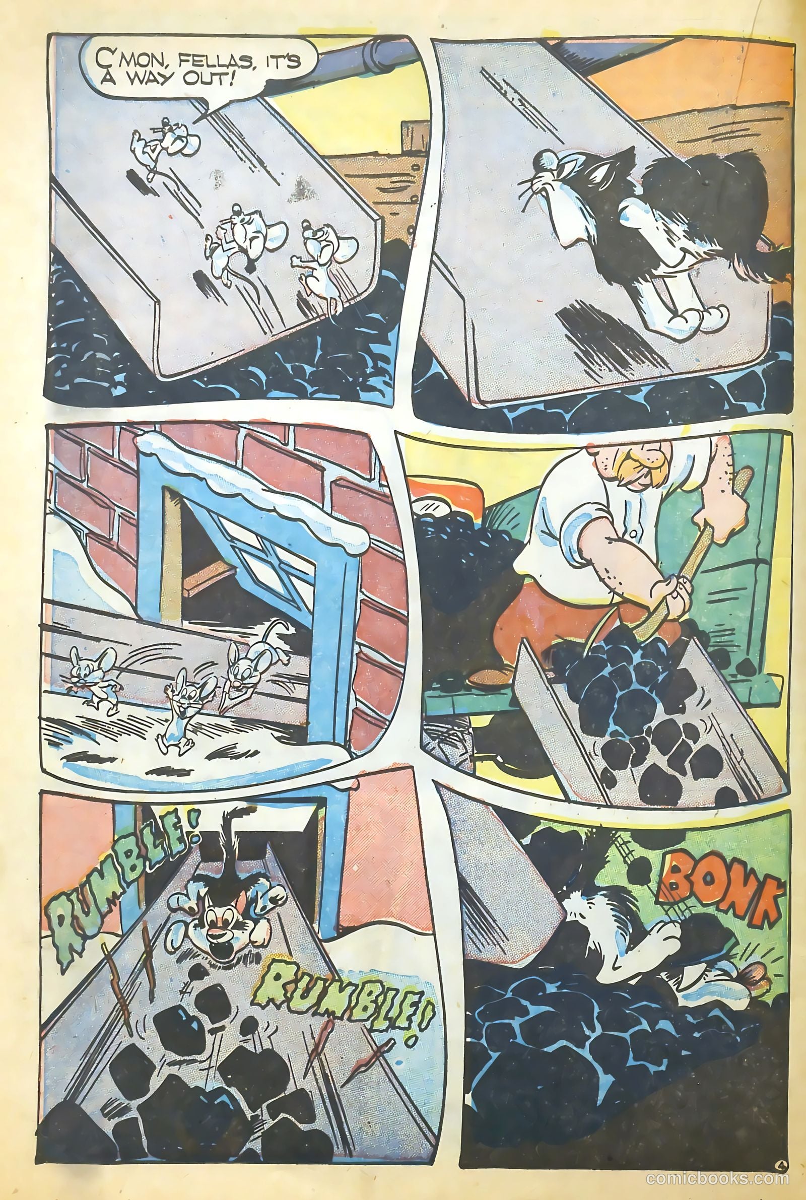 Barnyard Comics #15 — page 26 of 52