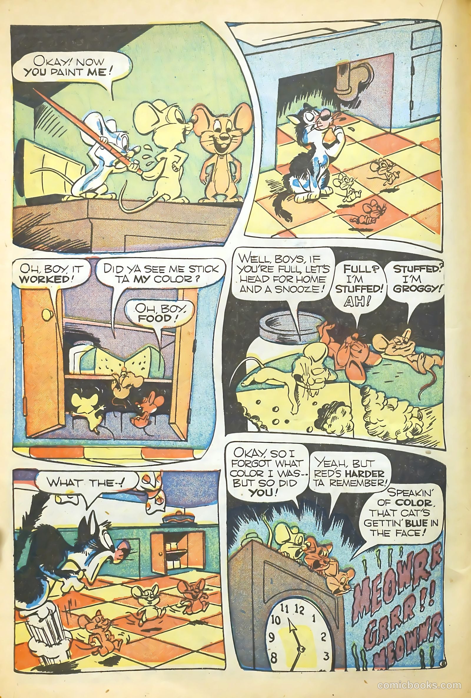 Barnyard Comics #15 — page 28 of 52